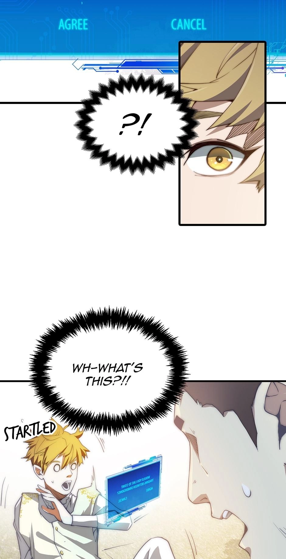 The Lord of Coins Chapter 2, page 19 of 63