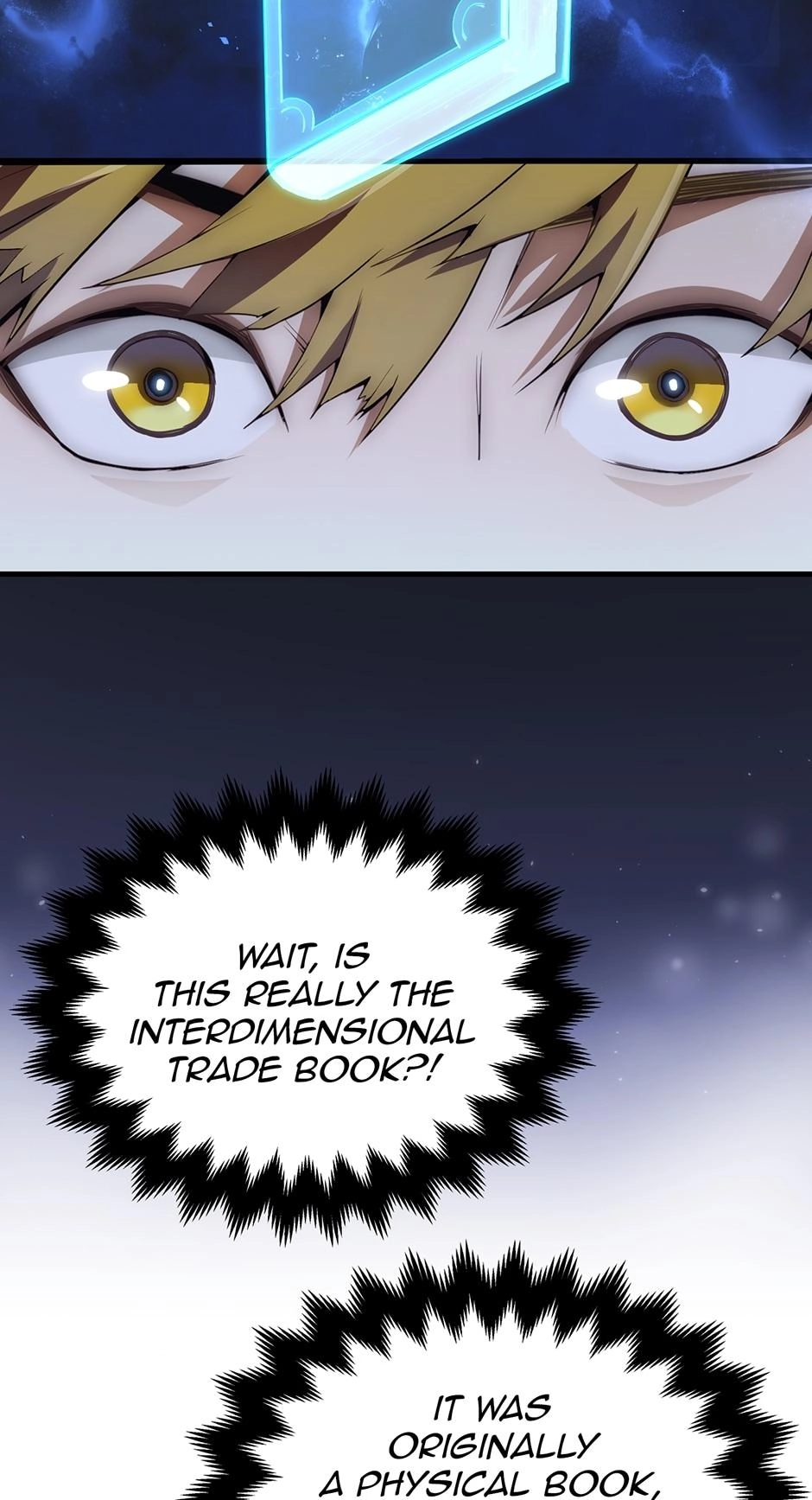 The Lord of Coins Chapter 2, page 25 of 63