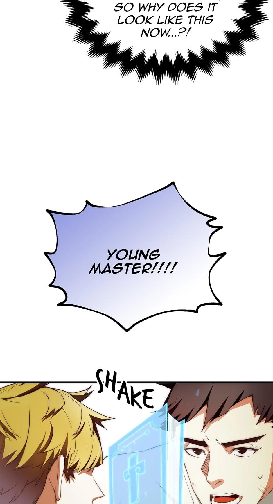 The Lord of Coins Chapter 2, page 26 of 63