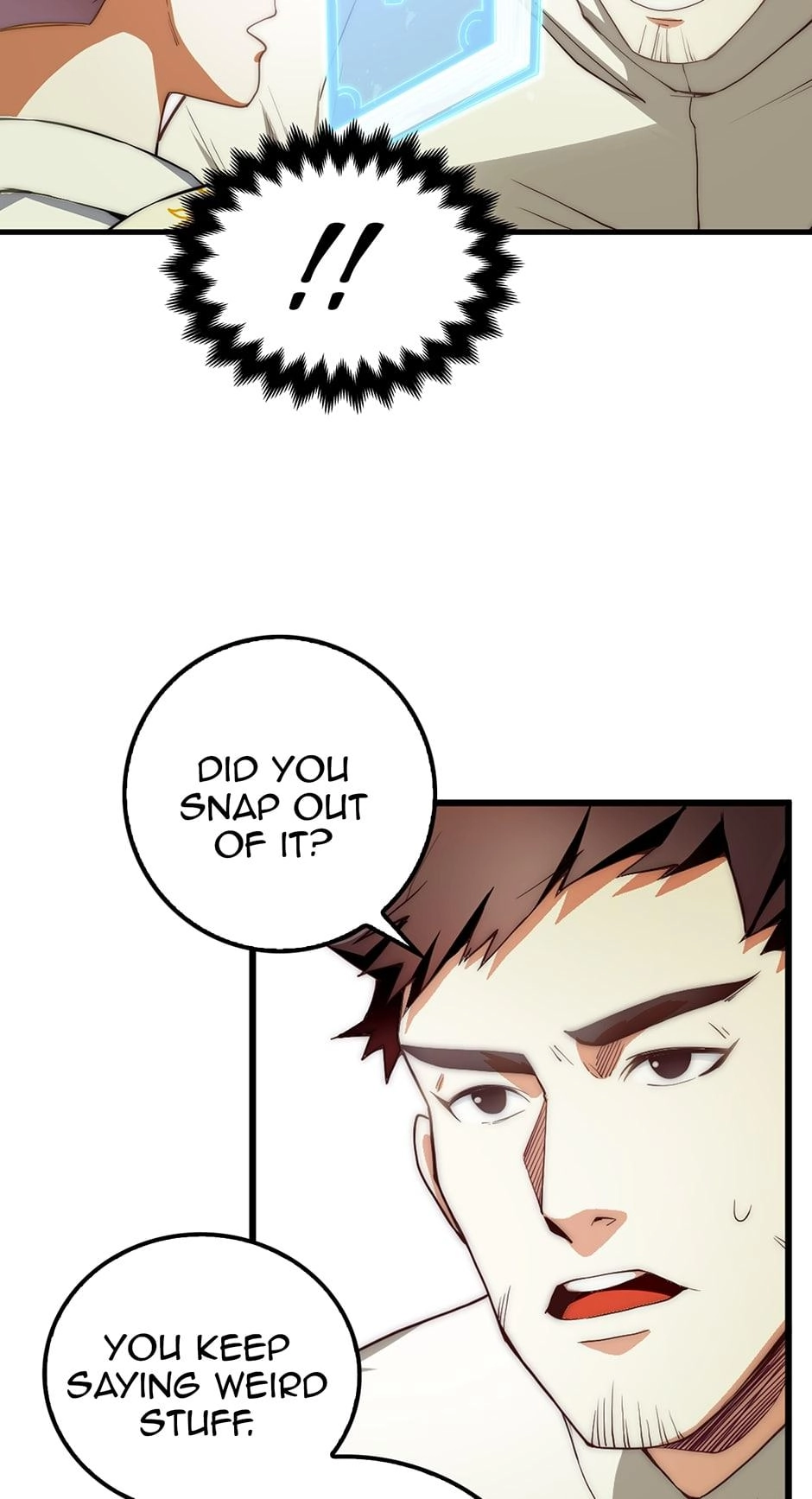 The Lord of Coins Chapter 2, page 27 of 63