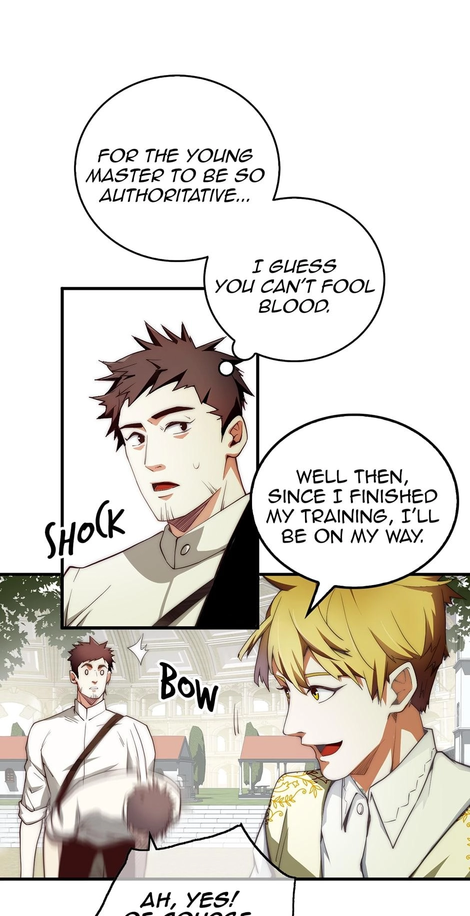 The Lord of Coins Chapter 2, page 31 of 63