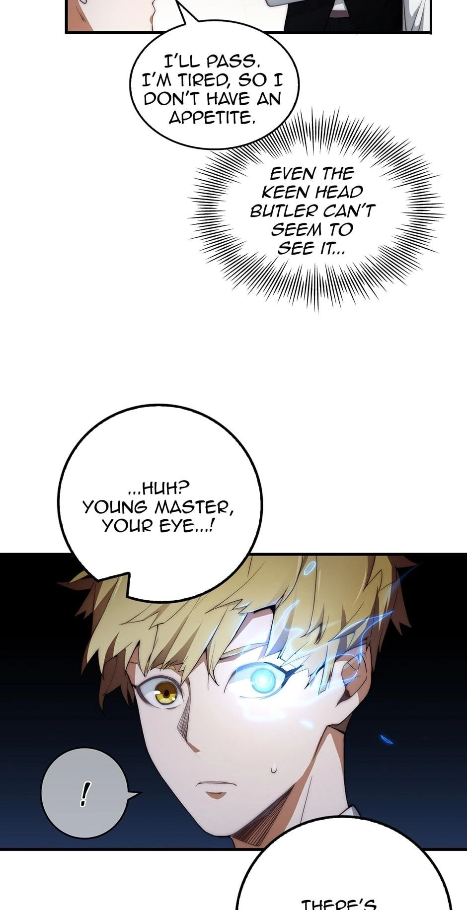 The Lord of Coins Chapter 2, page 34 of 63