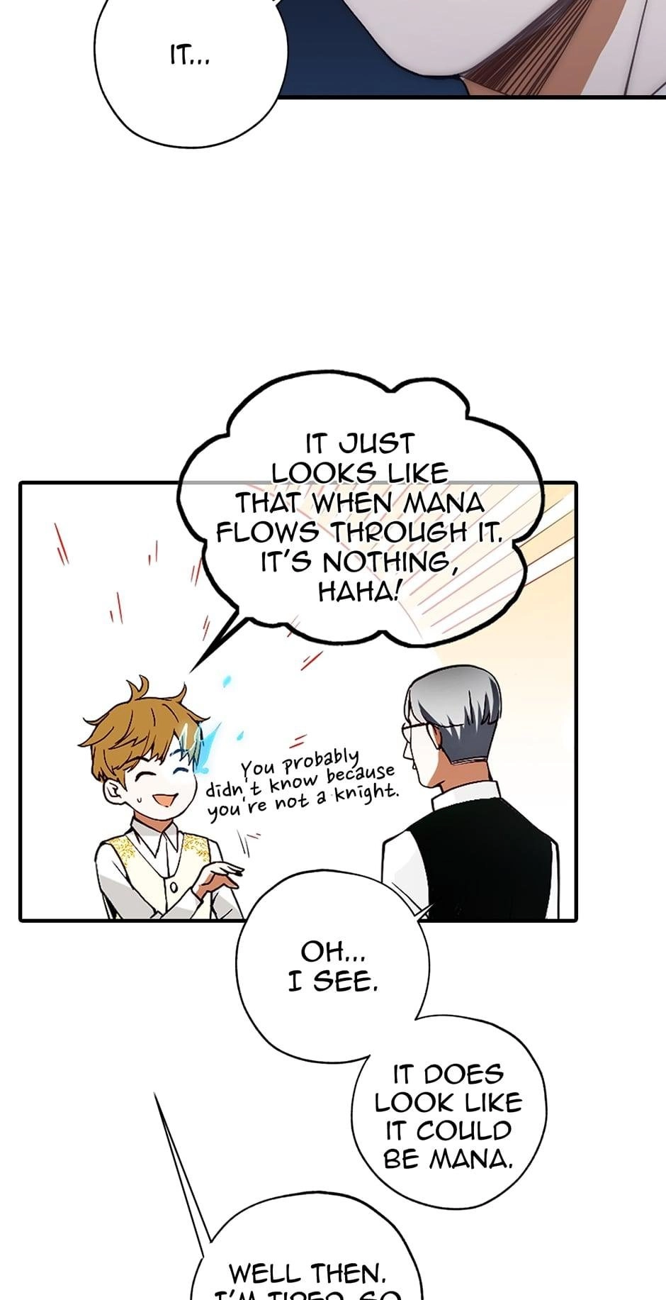 The Lord of Coins Chapter 2, page 36 of 63