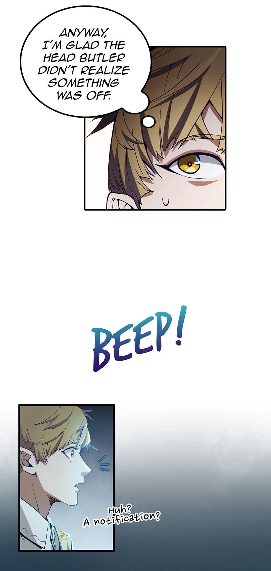 The Lord of Coins Chapter 2, page 40 of 63