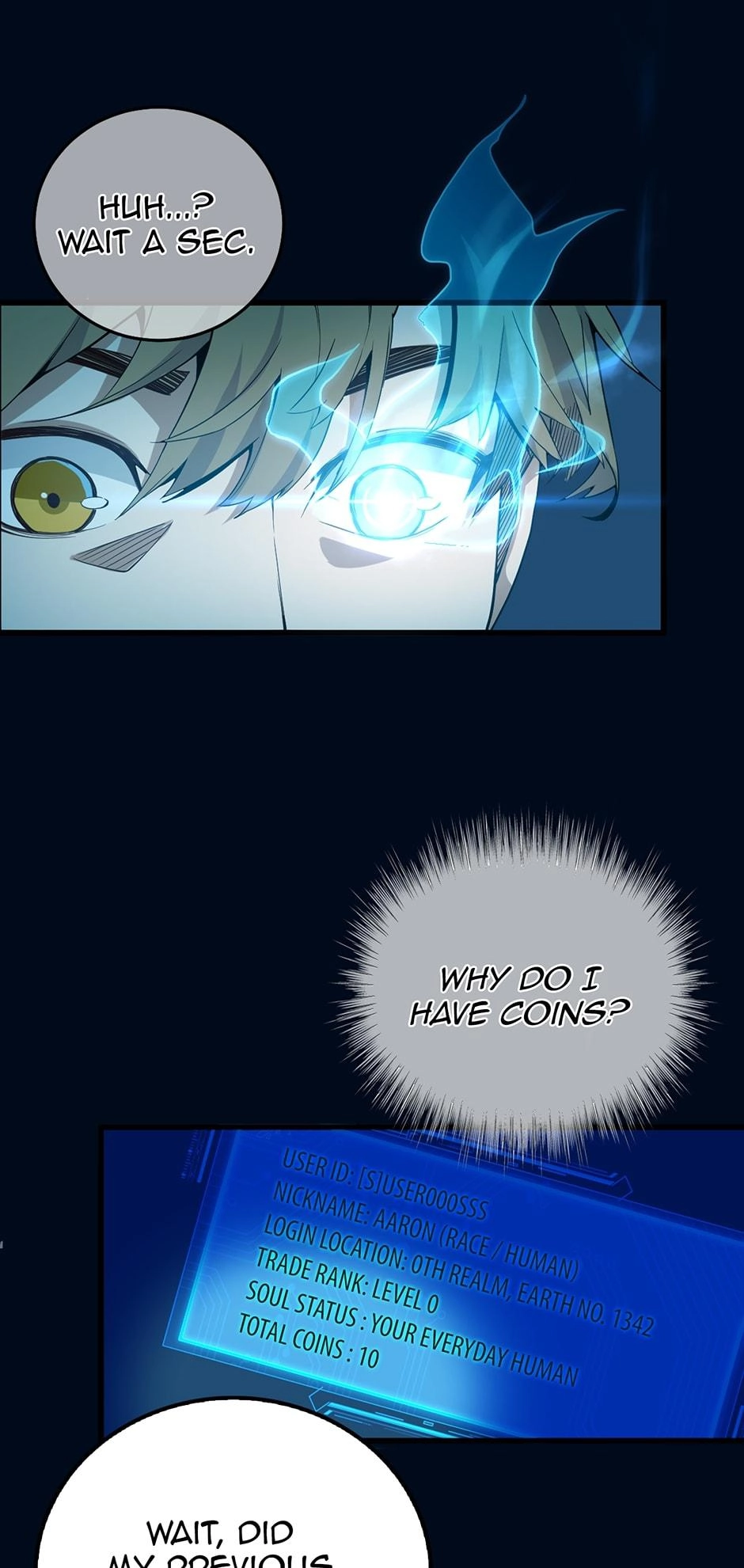 The Lord of Coins Chapter 2, page 45 of 63