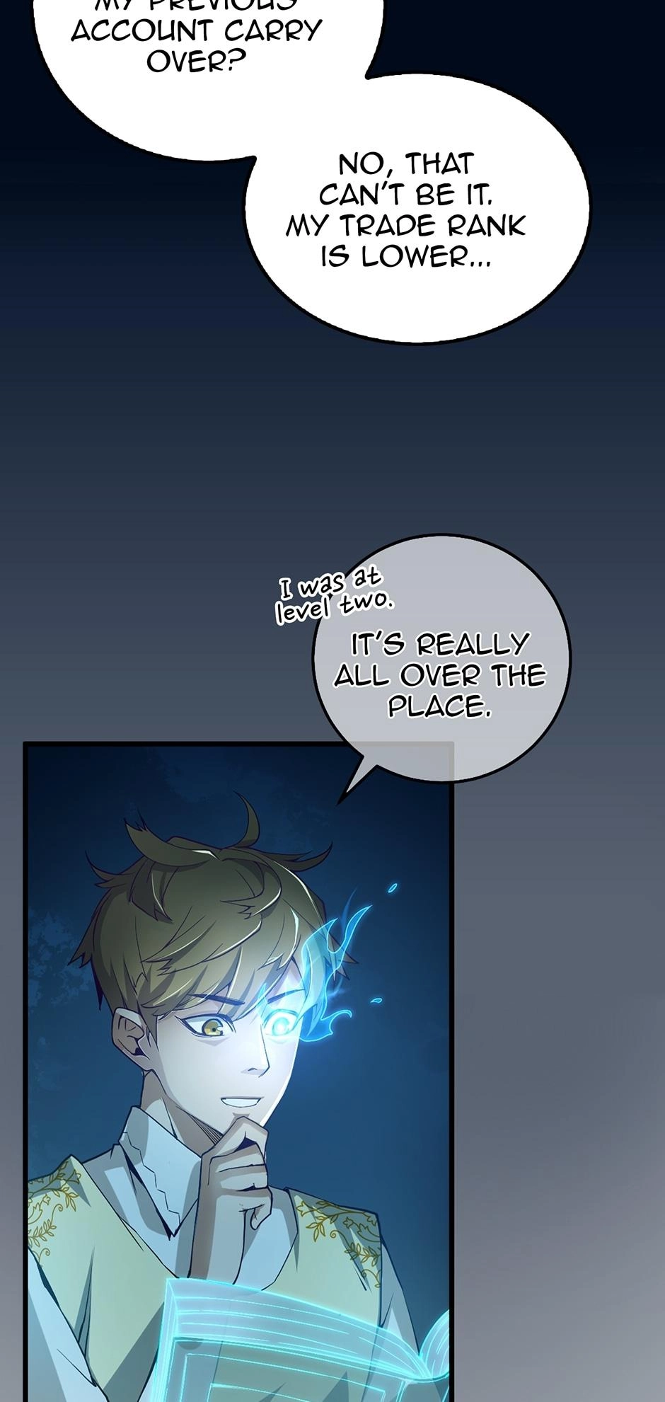 The Lord of Coins Chapter 2, page 46 of 63