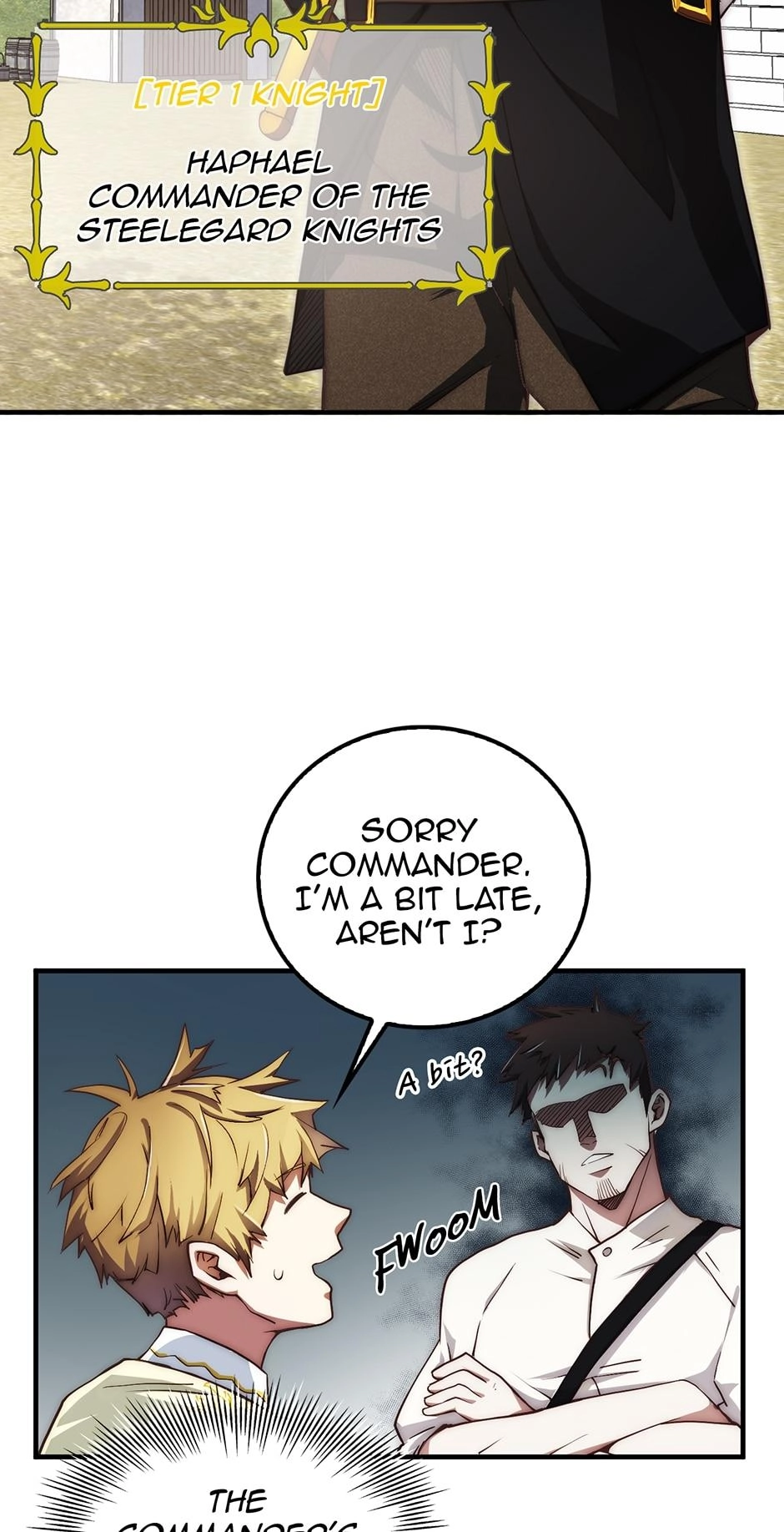 The Lord of Coins Chapter 2, page 5 of 63