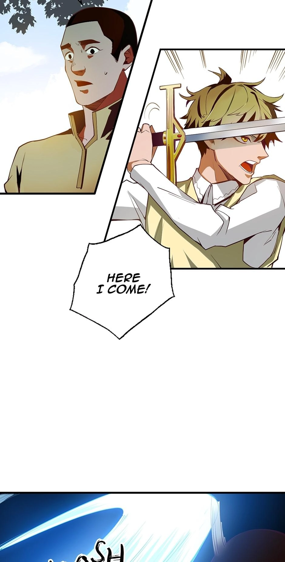 The Lord of Coins Chapter 2, page 52 of 63