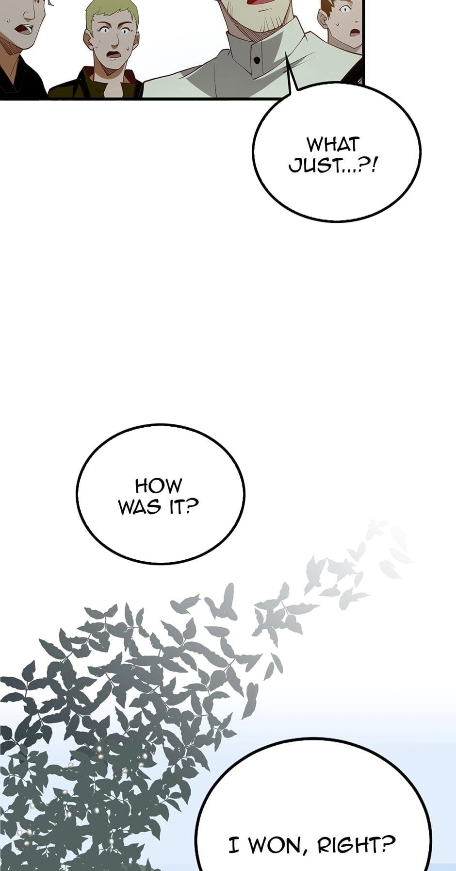 The Lord of Coins Chapter 2, page 61 of 63