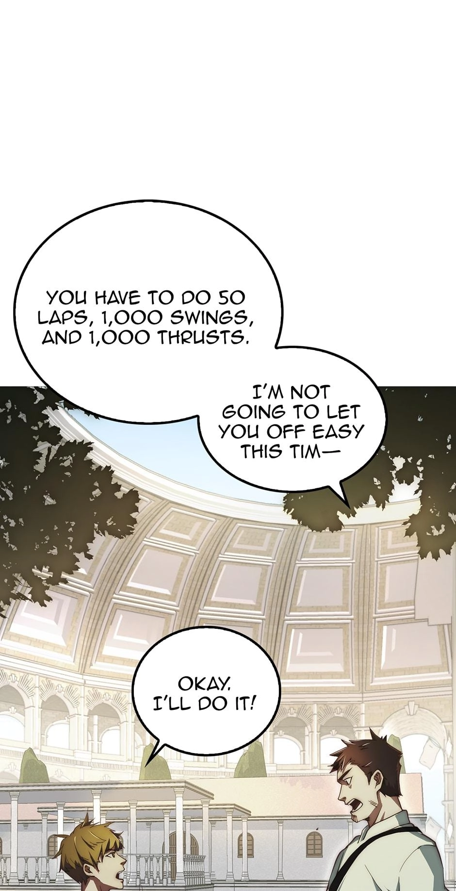 The Lord of Coins Chapter 2, page 7 of 63