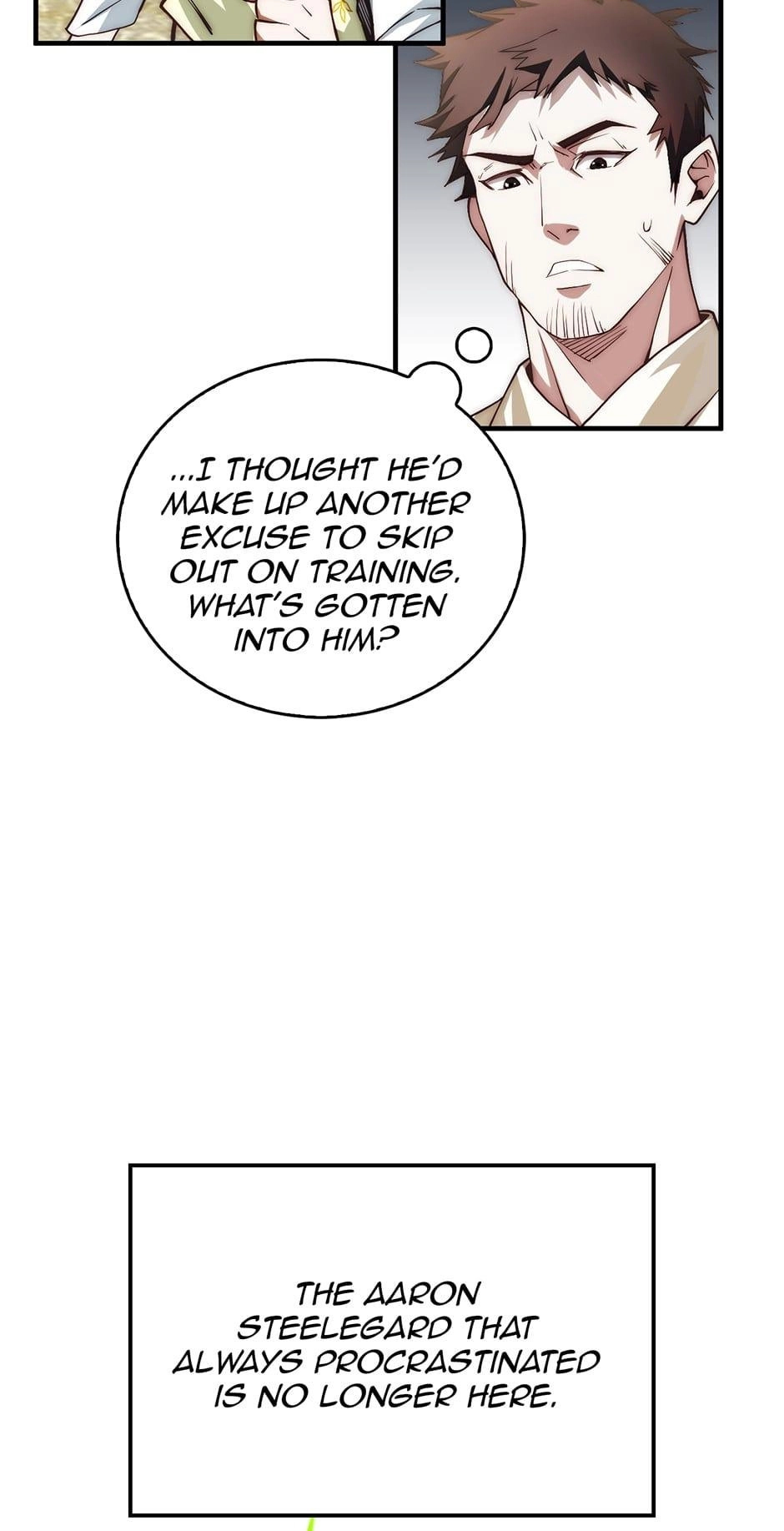 The Lord of Coins Chapter 2, page 9 of 63