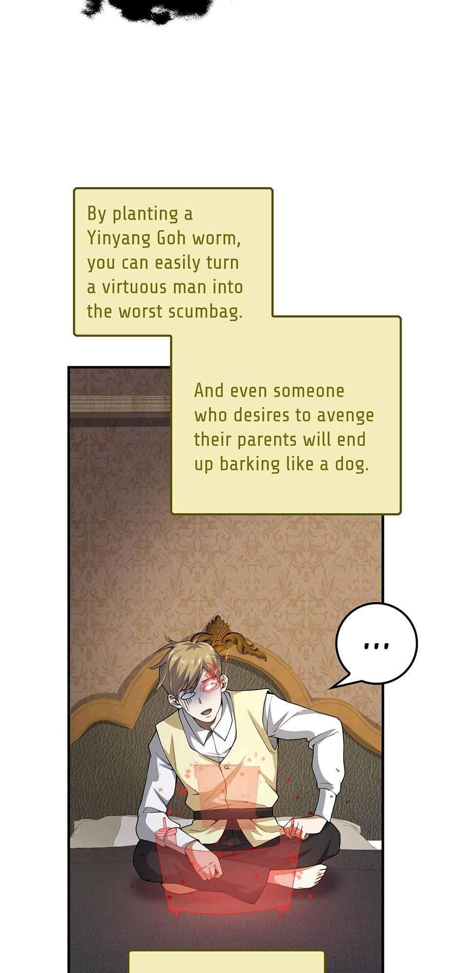 The Lord of Coins Chapter 20, page 15 of 65
