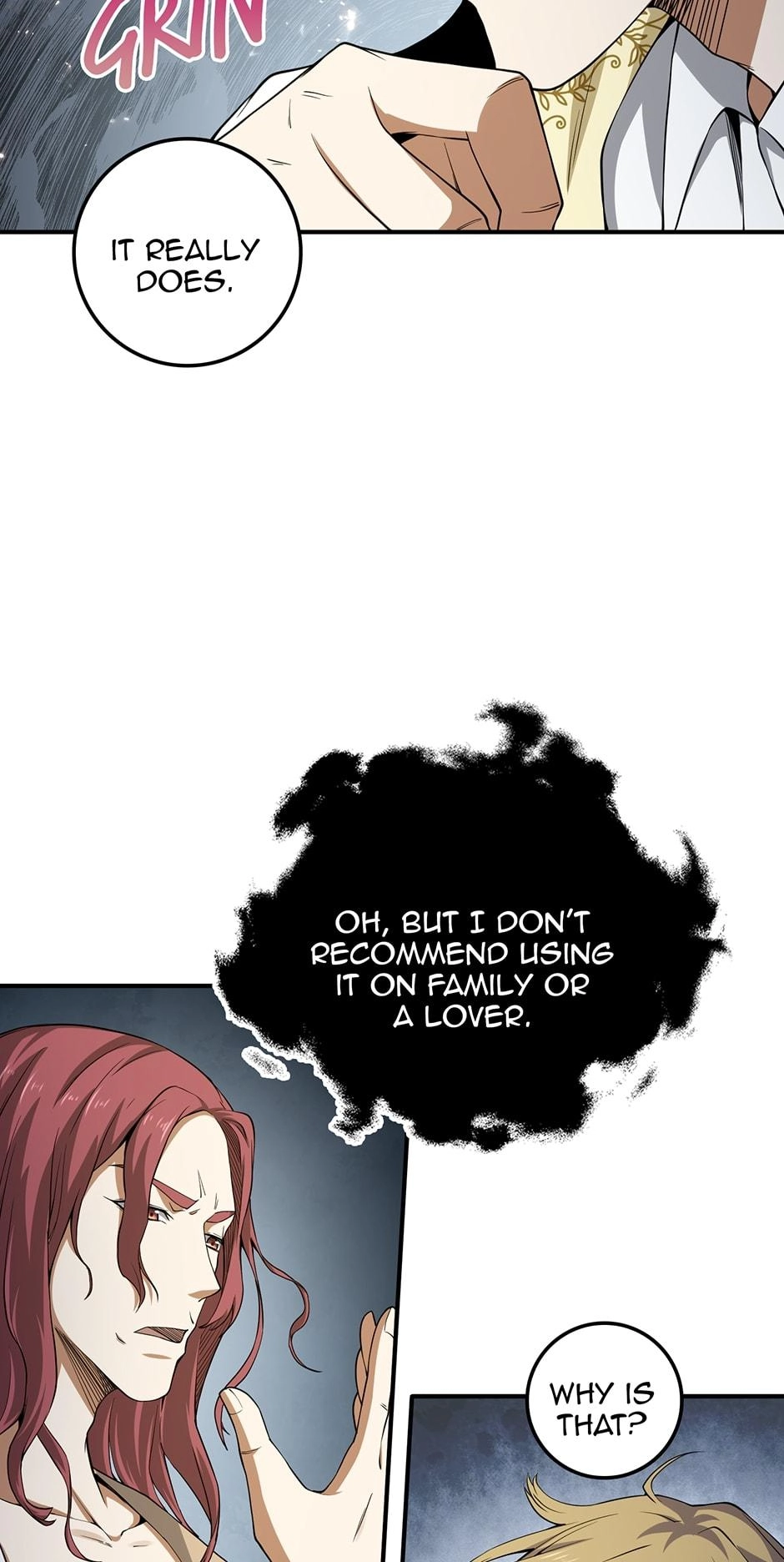 The Lord of Coins Chapter 20, page 22 of 65