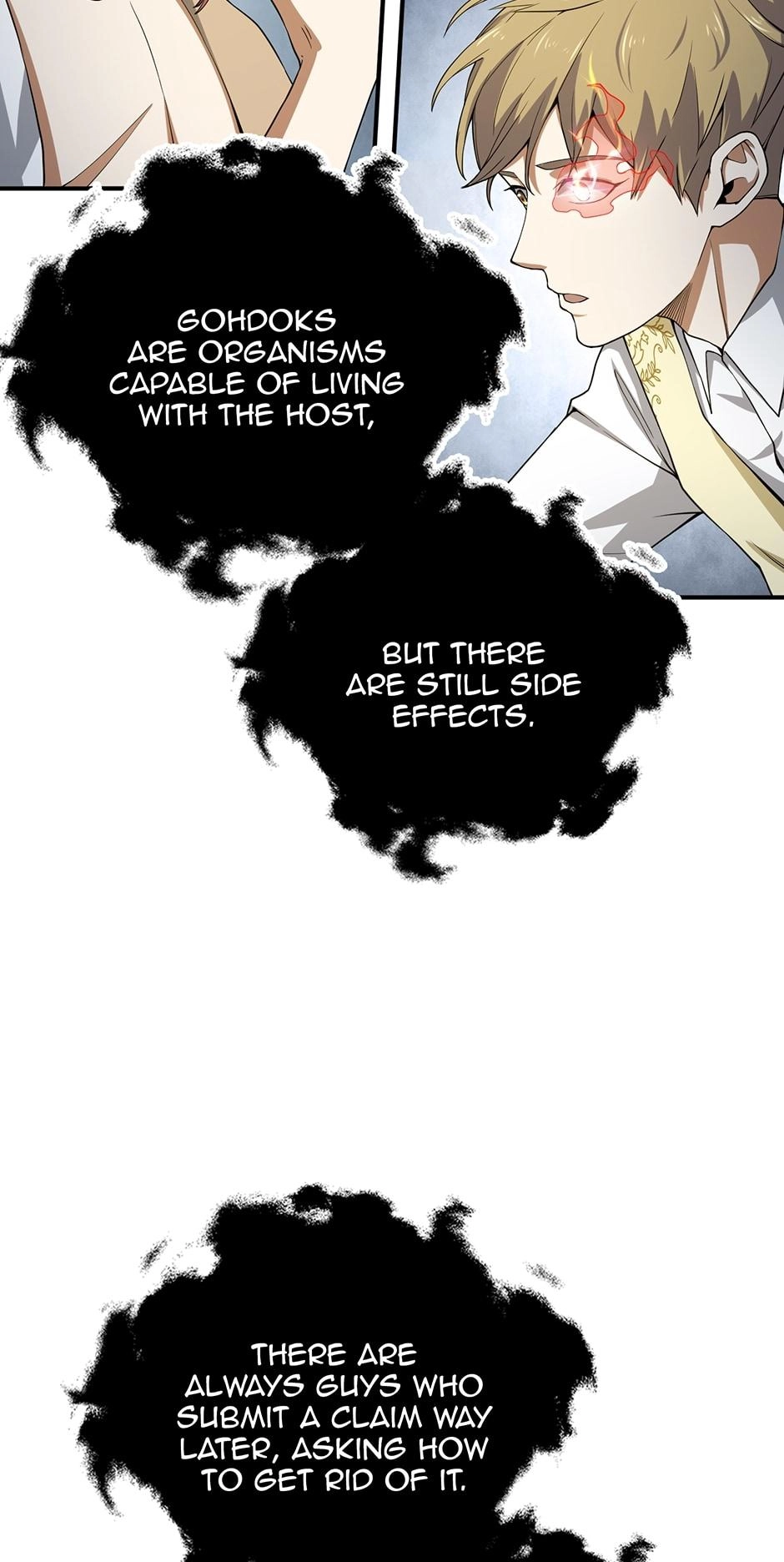 The Lord of Coins Chapter 20, page 23 of 65