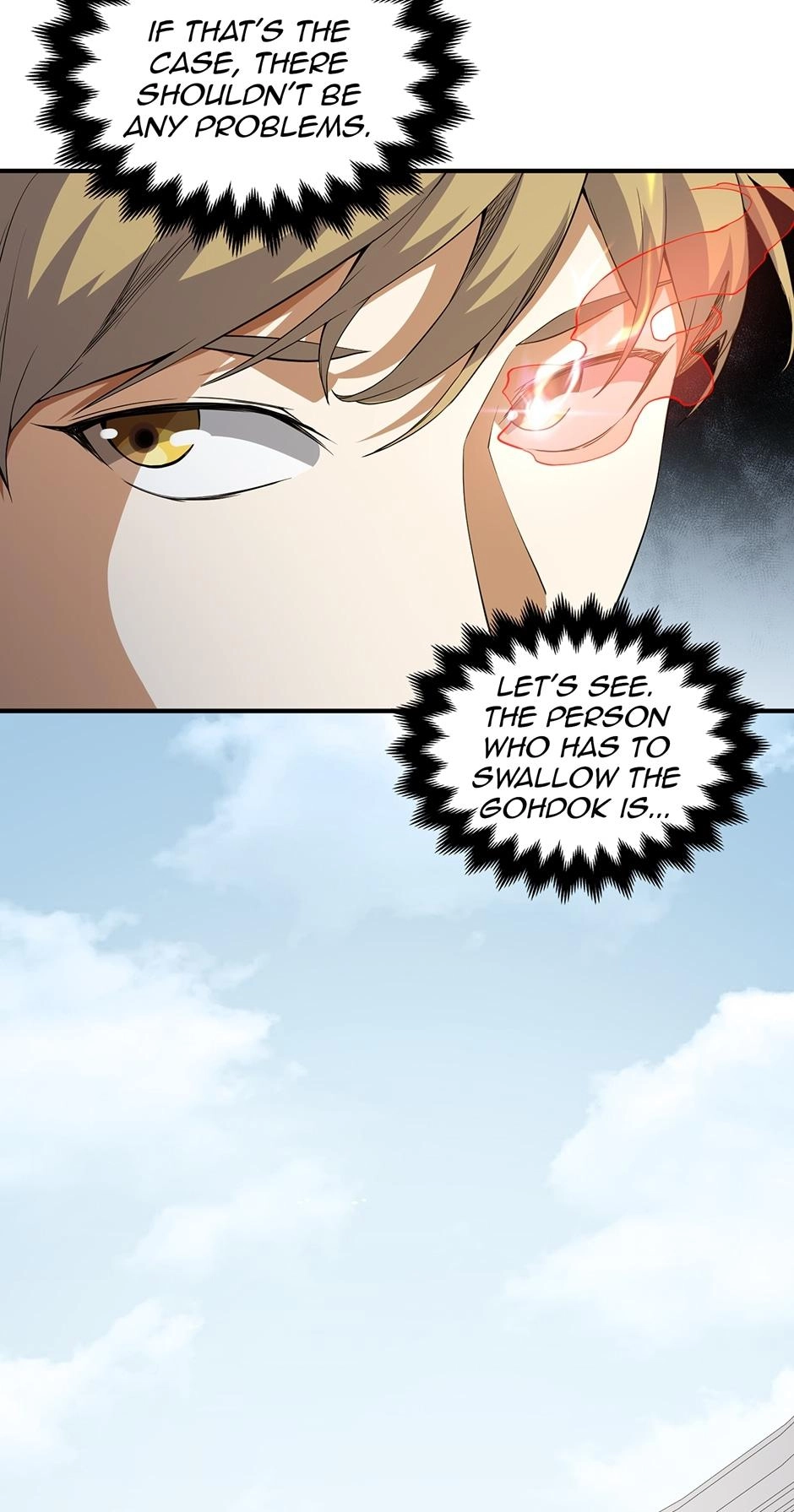 The Lord of Coins Chapter 20, page 27 of 65