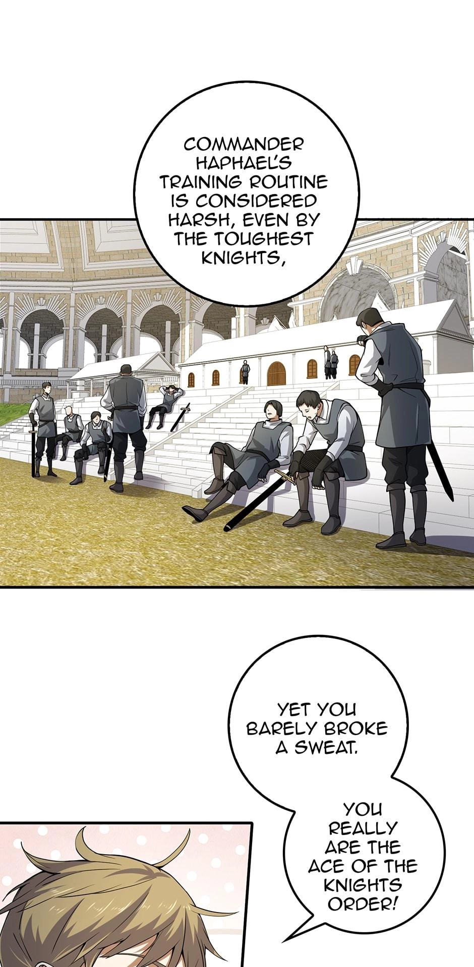 The Lord of Coins Chapter 20, page 32 of 65