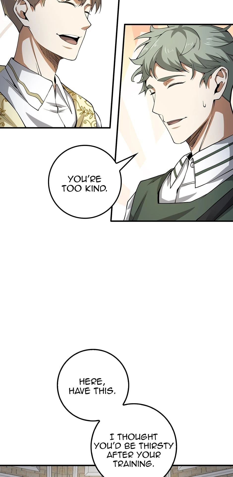 The Lord of Coins Chapter 20, page 33 of 65