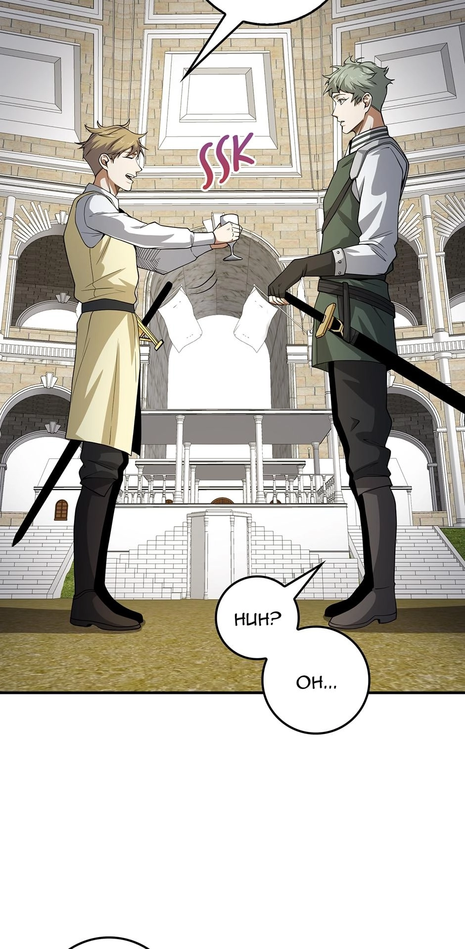 The Lord of Coins Chapter 20, page 34 of 65
