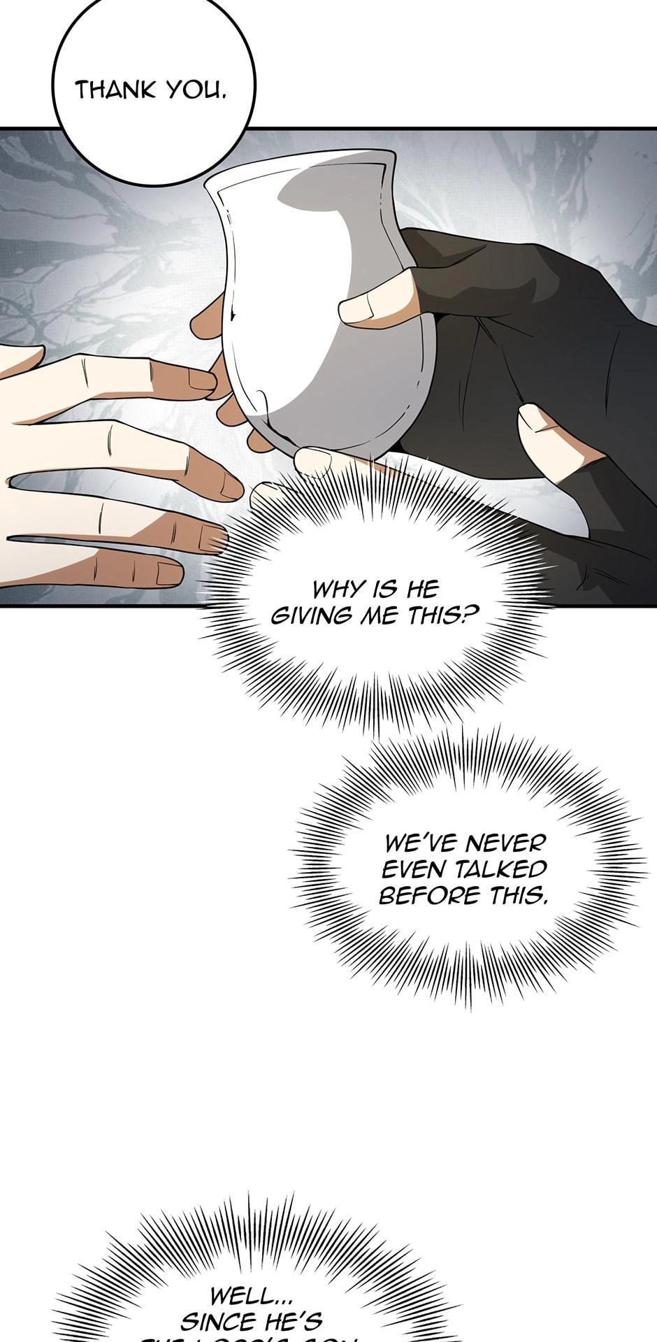 The Lord of Coins Chapter 20, page 35 of 65