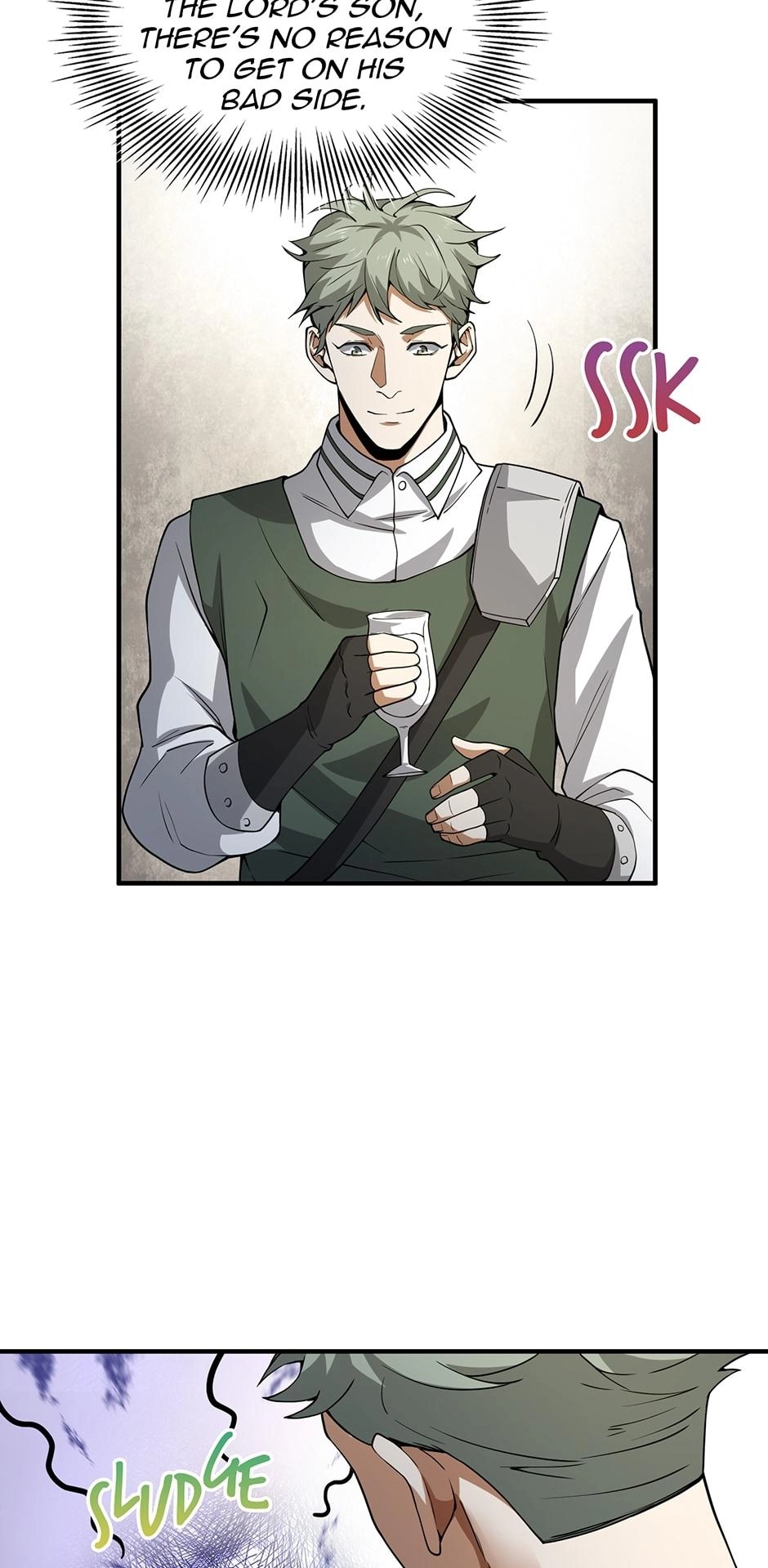 The Lord of Coins Chapter 20, page 36 of 65