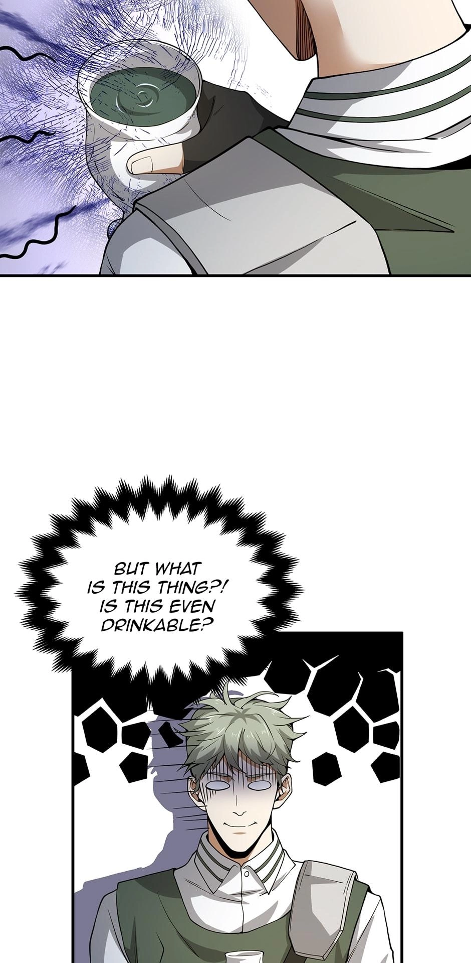 The Lord of Coins Chapter 20, page 37 of 65