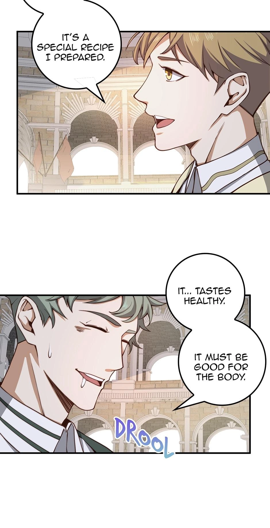The Lord of Coins Chapter 20, page 43 of 65