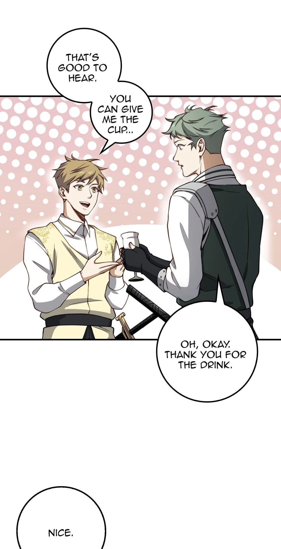 The Lord of Coins Chapter 20, page 44 of 65