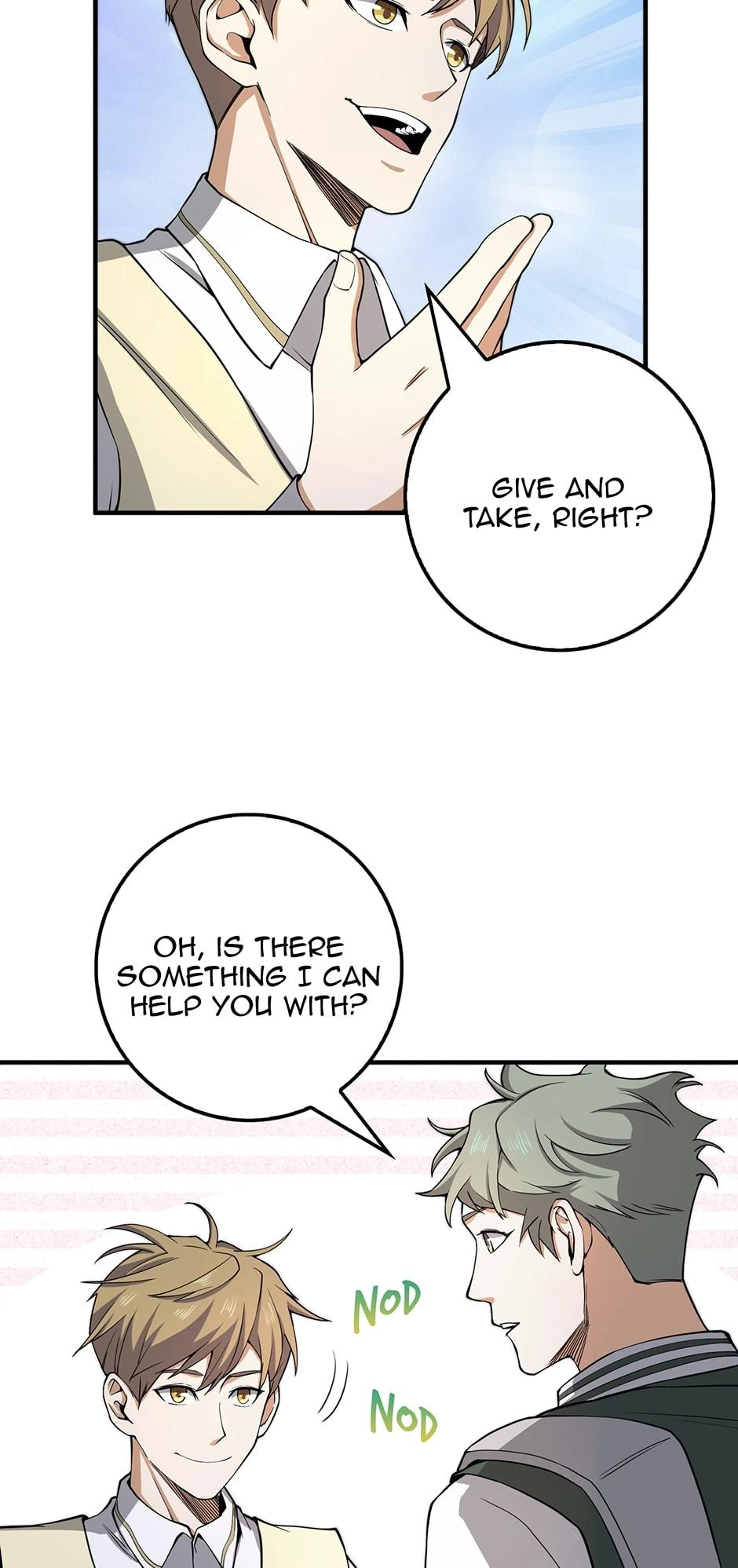 The Lord of Coins Chapter 20, page 48 of 65