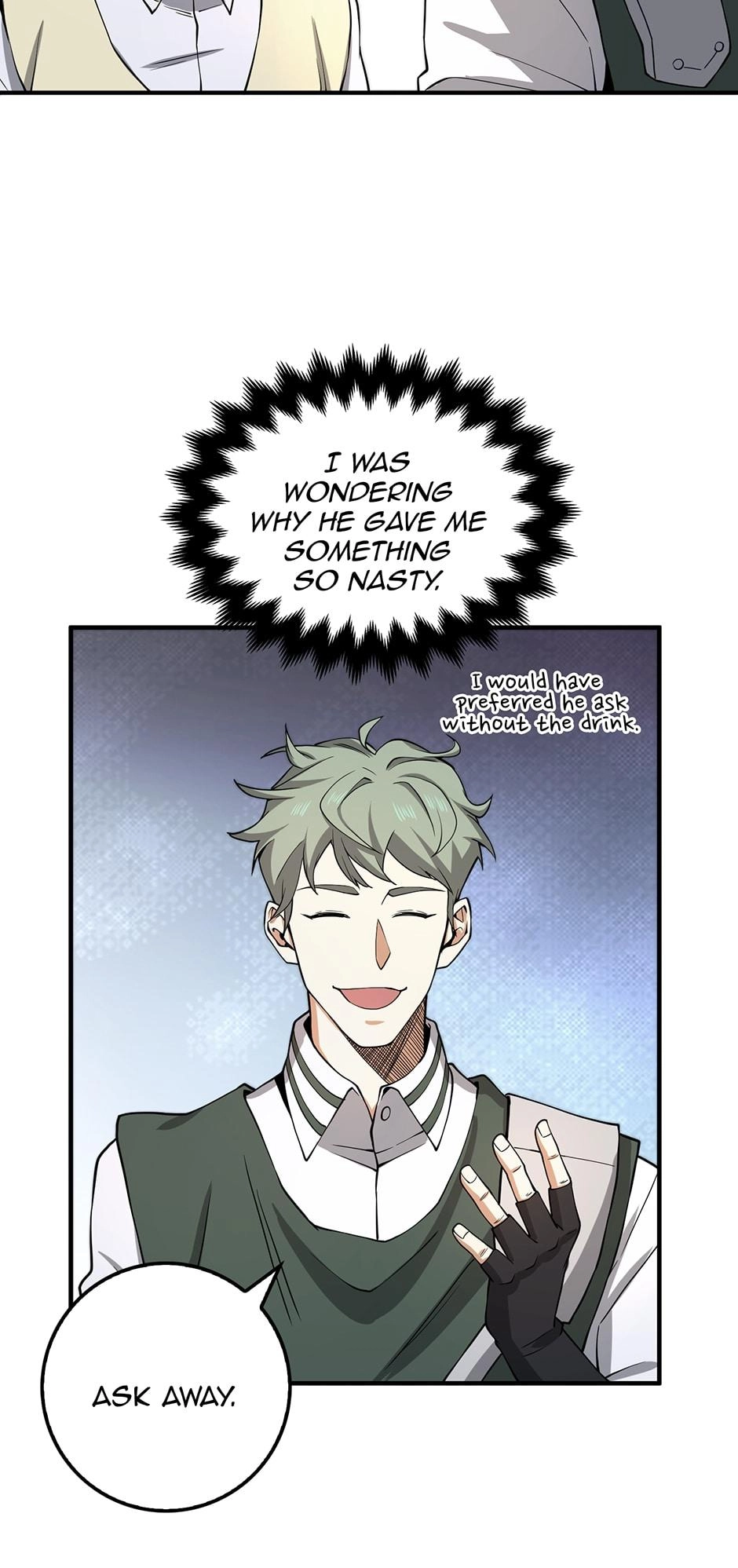 The Lord of Coins Chapter 20, page 49 of 65