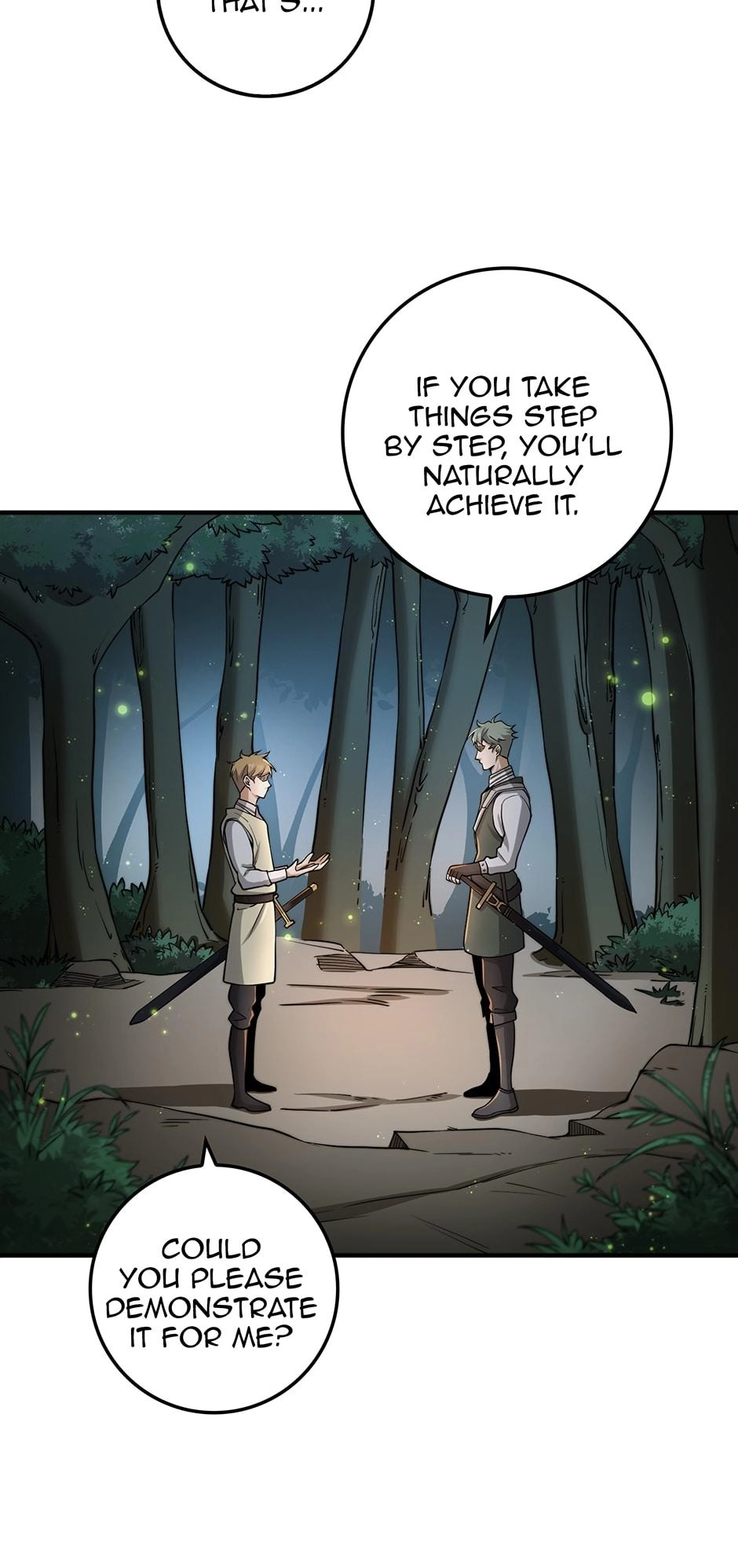 The Lord of Coins Chapter 20, page 53 of 65