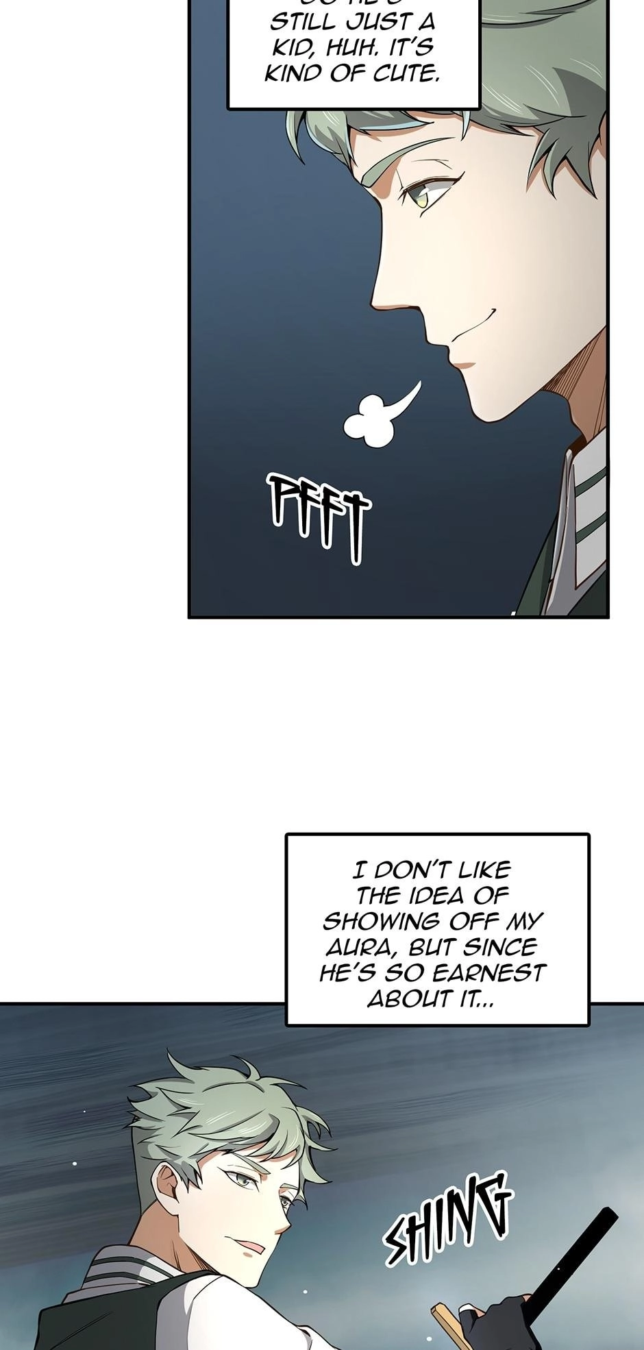 The Lord of Coins Chapter 20, page 55 of 65