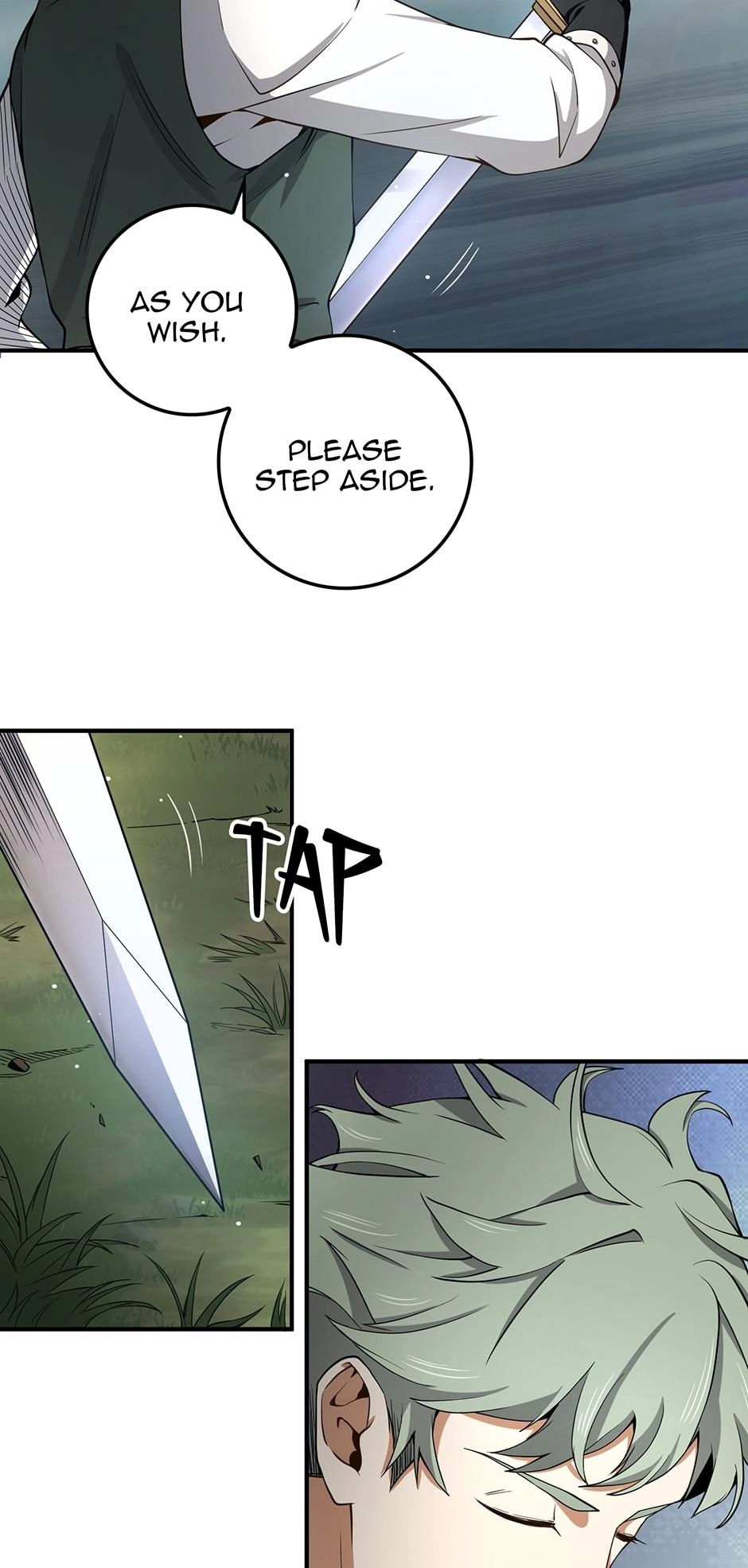 The Lord of Coins Chapter 20, page 56 of 65