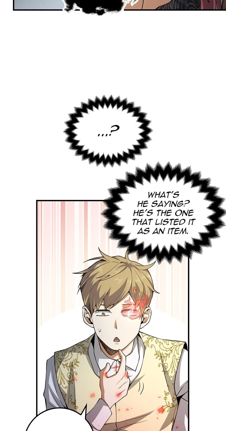 The Lord of Coins Chapter 20, page 6 of 65