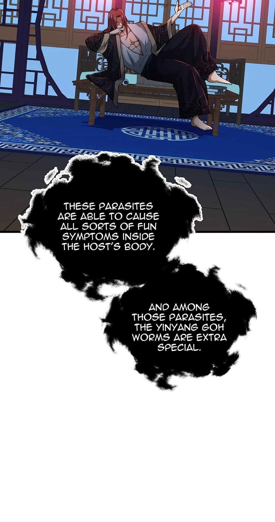 The Lord of Coins Chapter 20, page 9 of 65