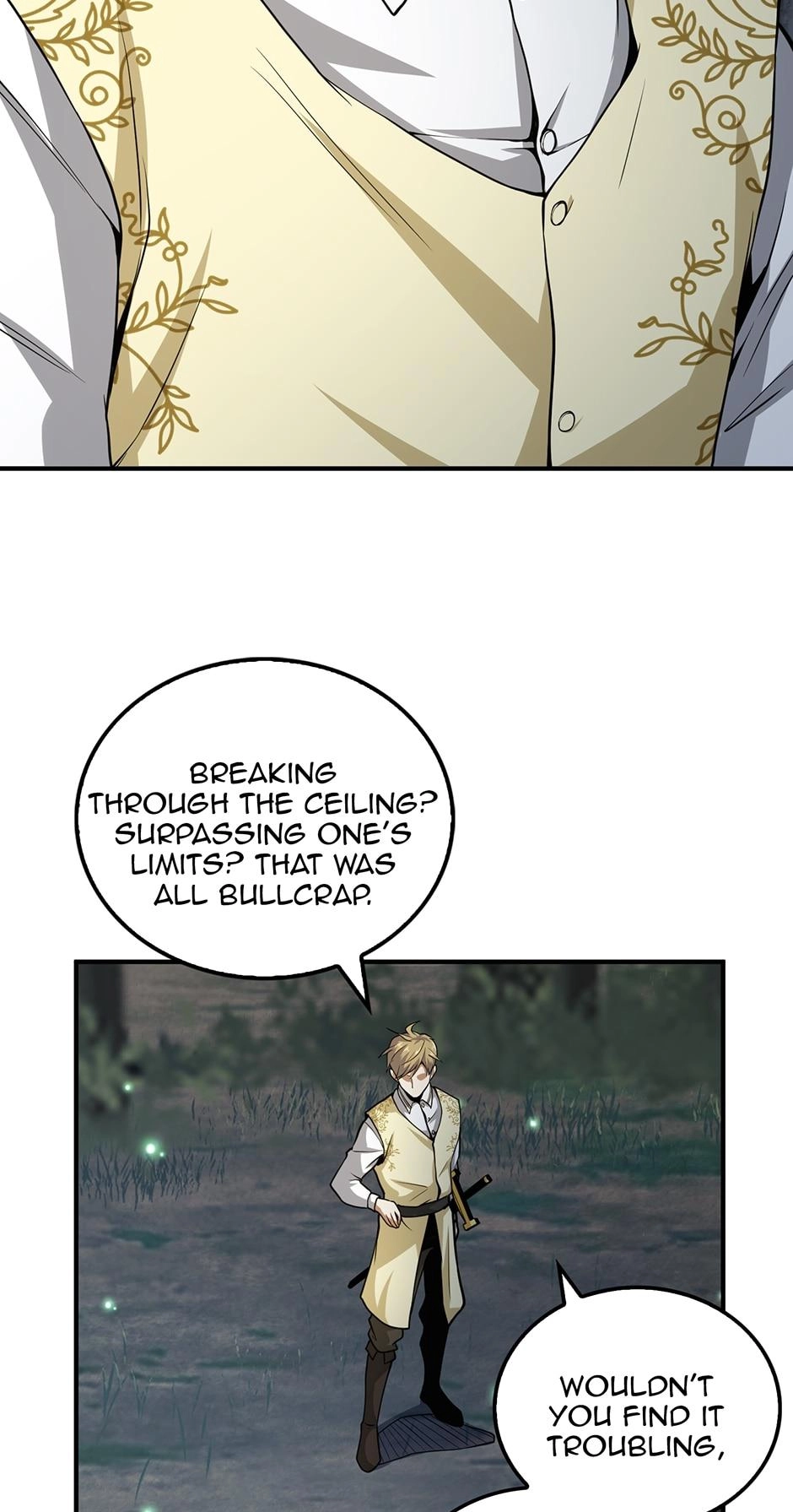 The Lord of Coins Chapter 21, page 16 of 74