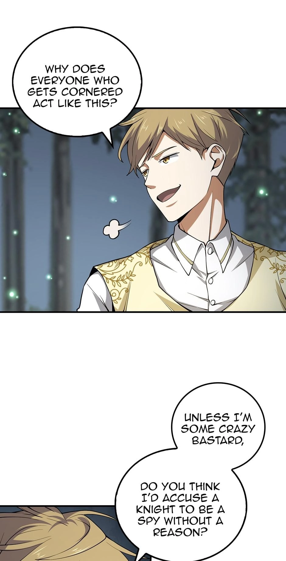 The Lord of Coins Chapter 21, page 23 of 74