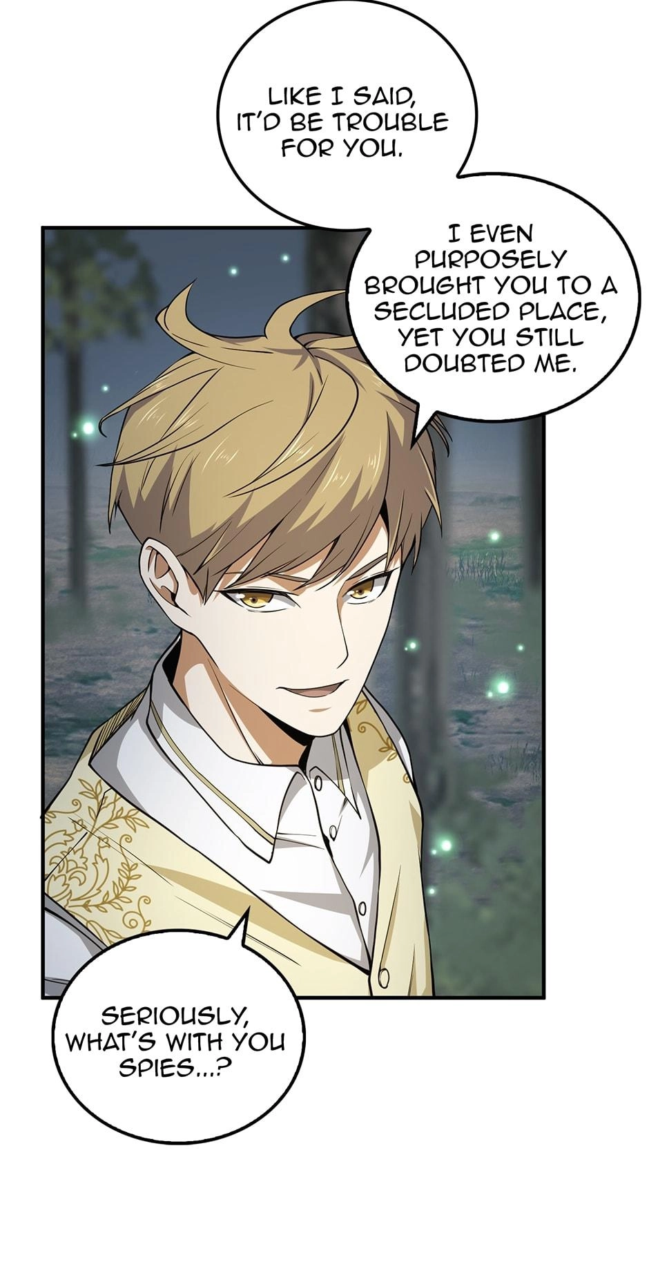 The Lord of Coins Chapter 21, page 29 of 74