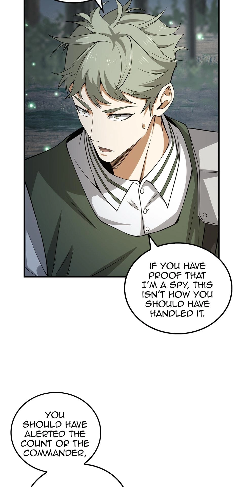 The Lord of Coins Chapter 21, page 31 of 74