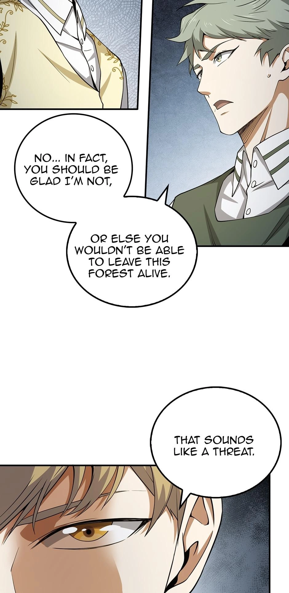 The Lord of Coins Chapter 21, page 33 of 74
