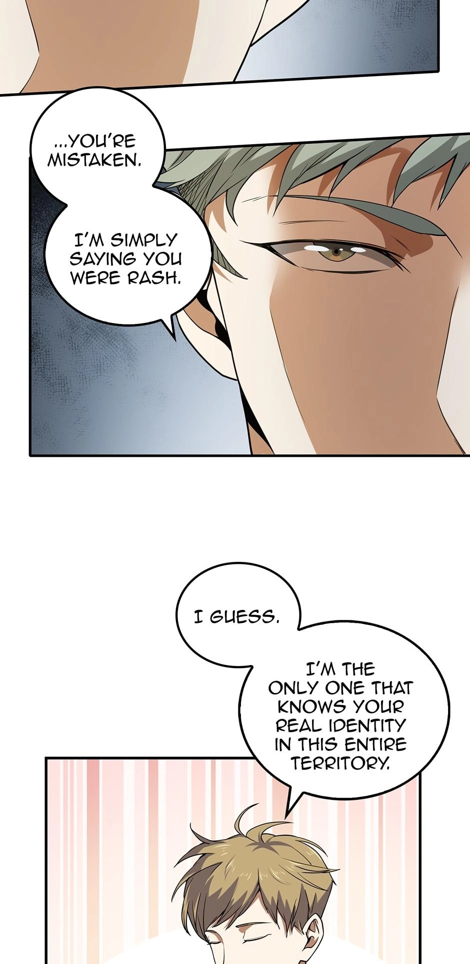 The Lord of Coins Chapter 21, page 34 of 74