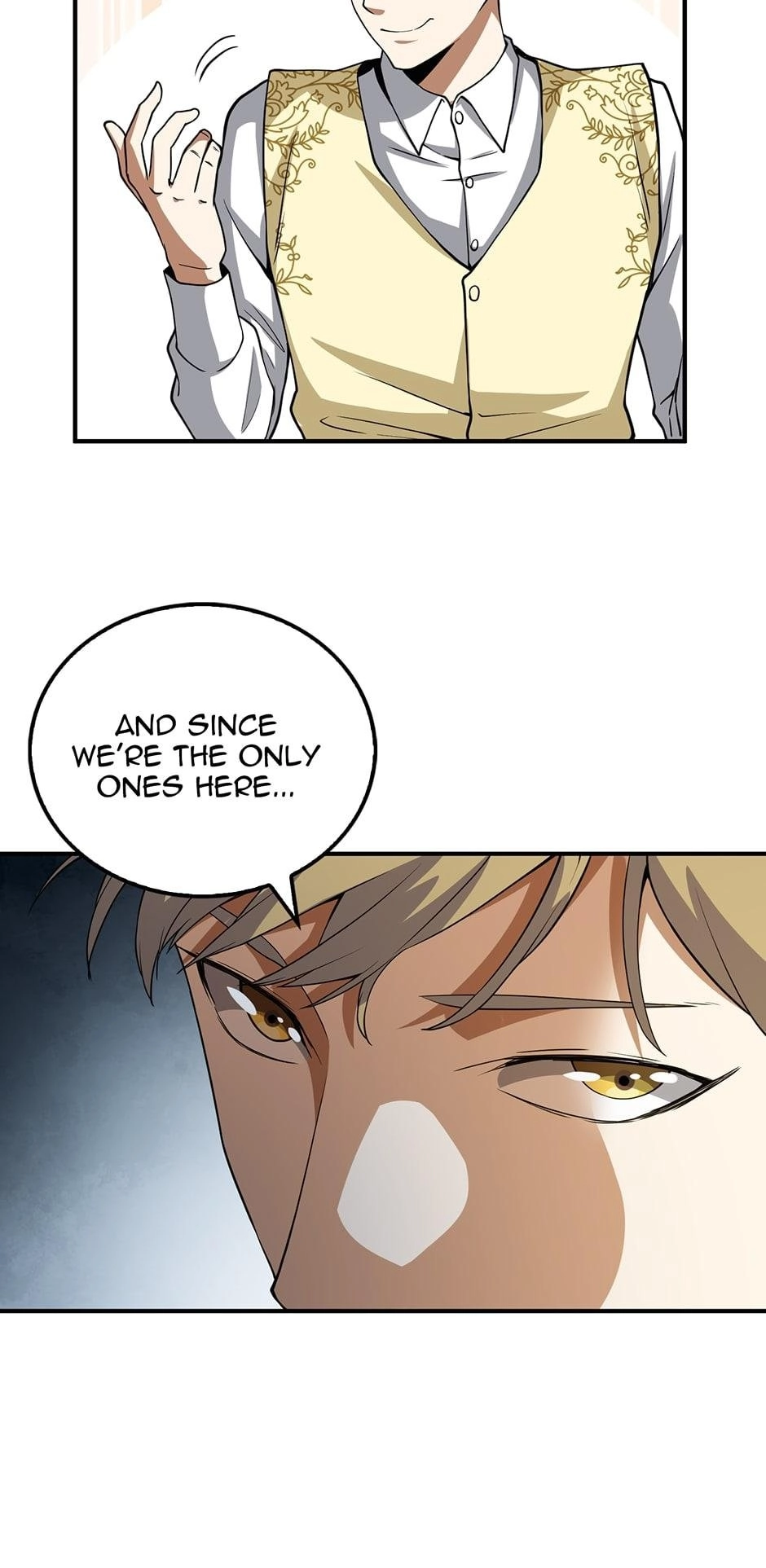 The Lord of Coins Chapter 21, page 35 of 74