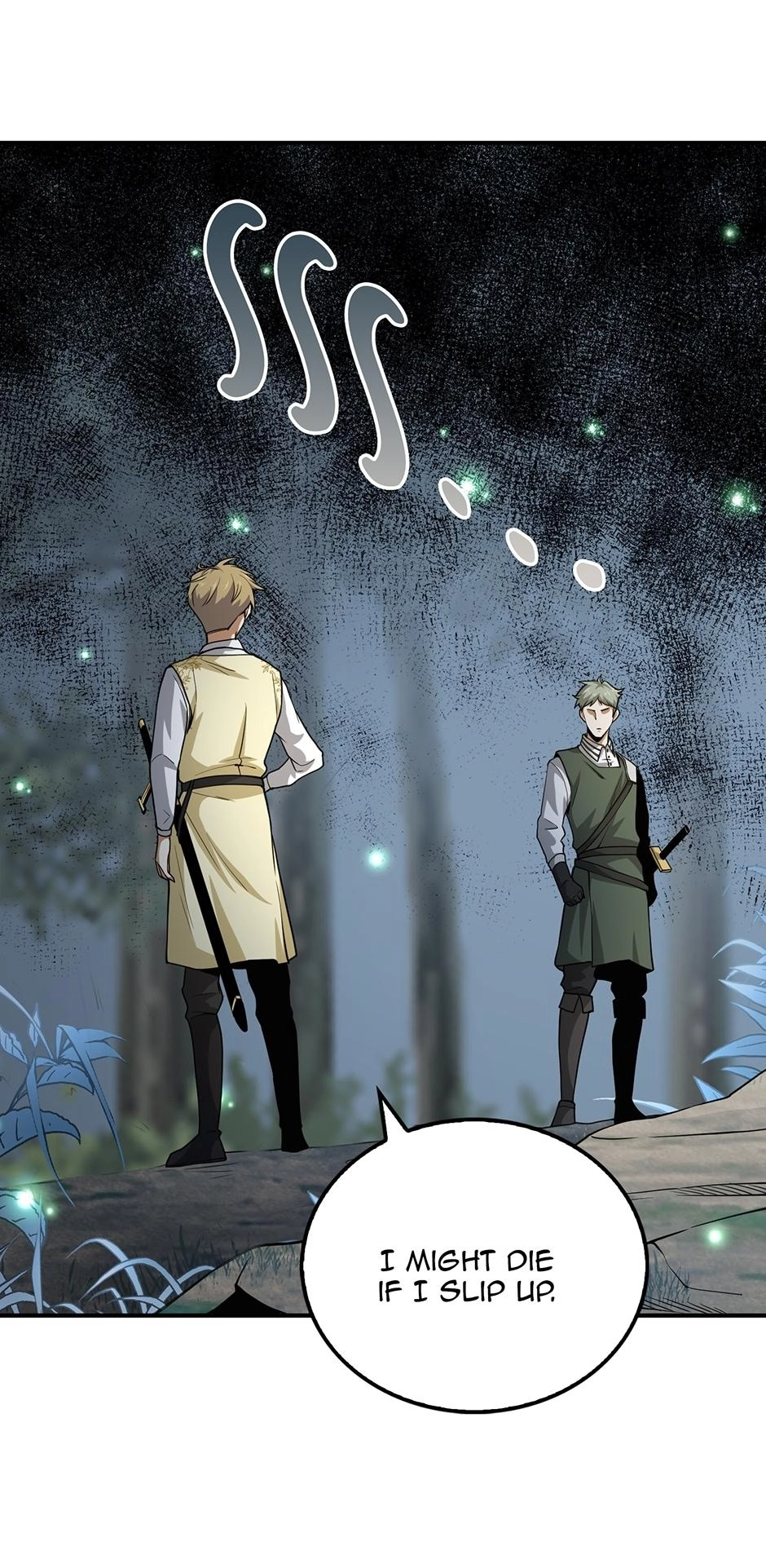 The Lord of Coins Chapter 21, page 36 of 74