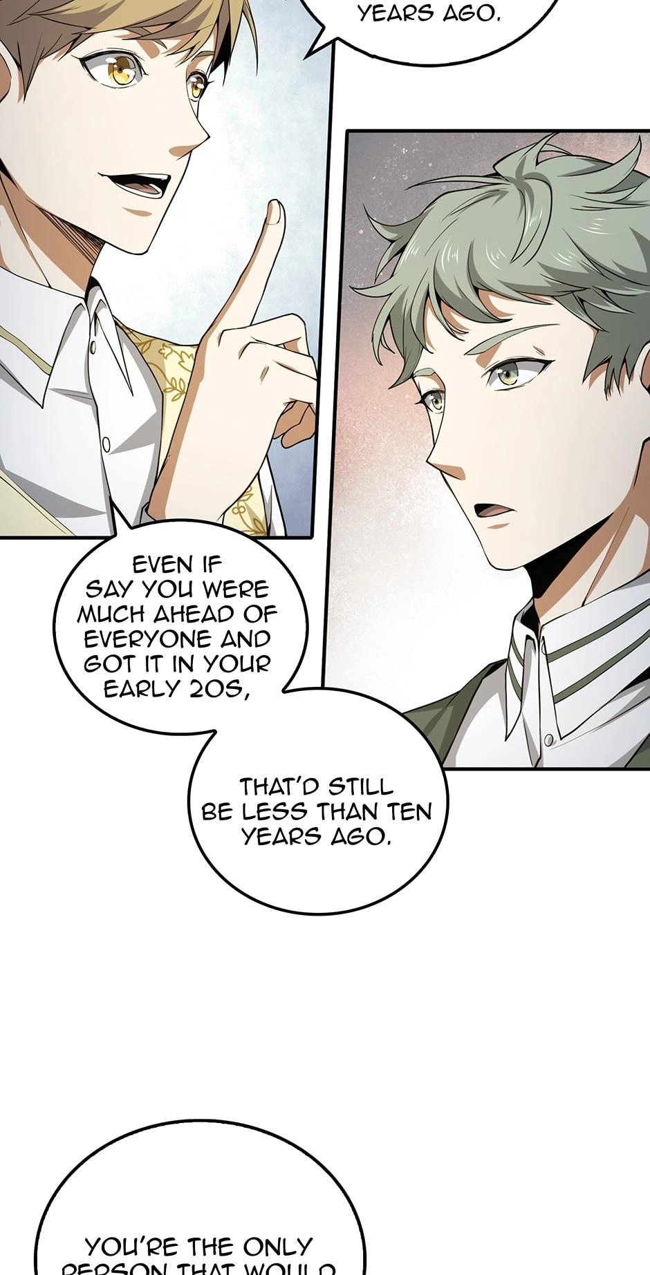 The Lord of Coins Chapter 21, page 5 of 74