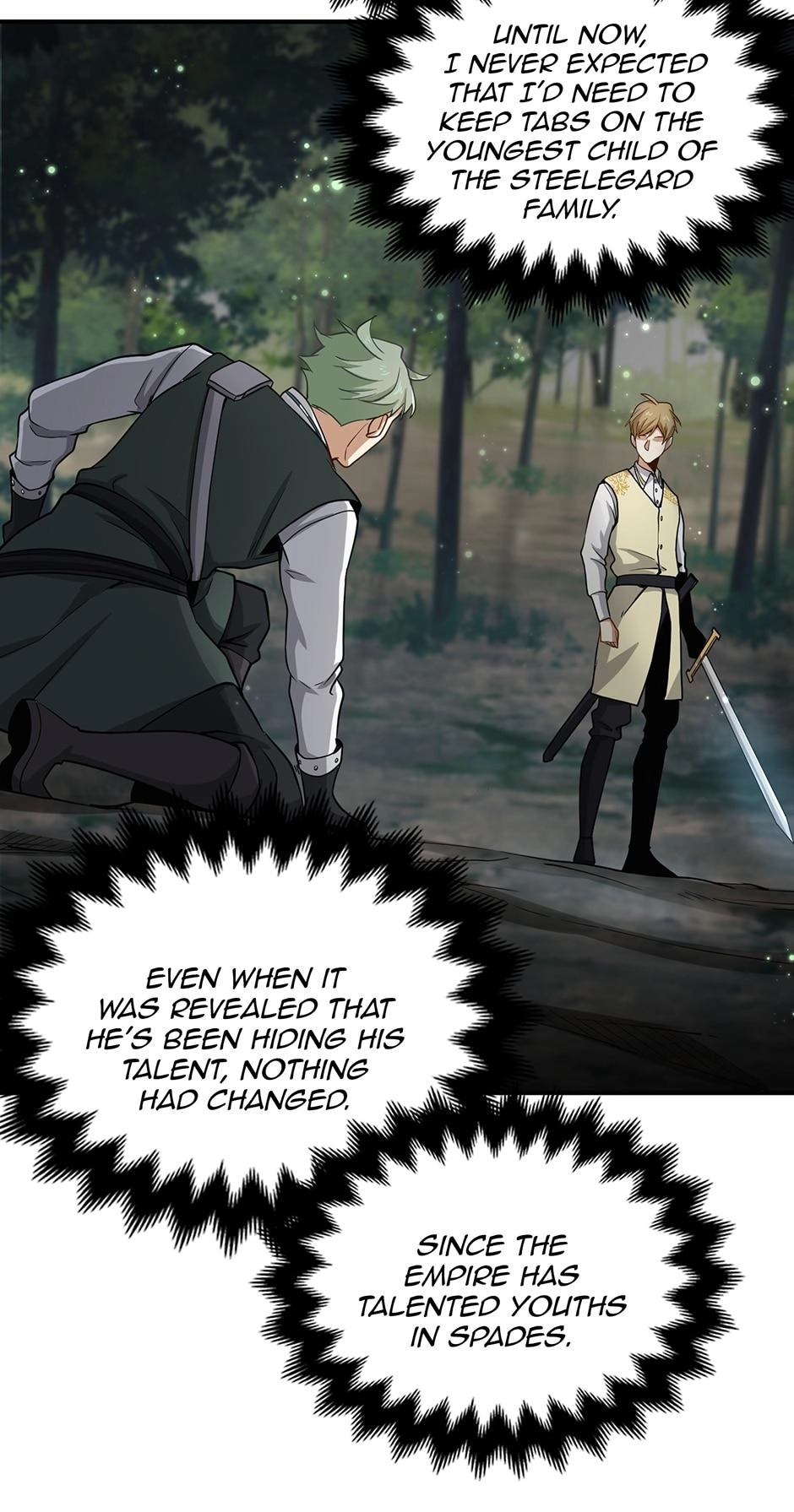 The Lord of Coins Chapter 21, page 55 of 74