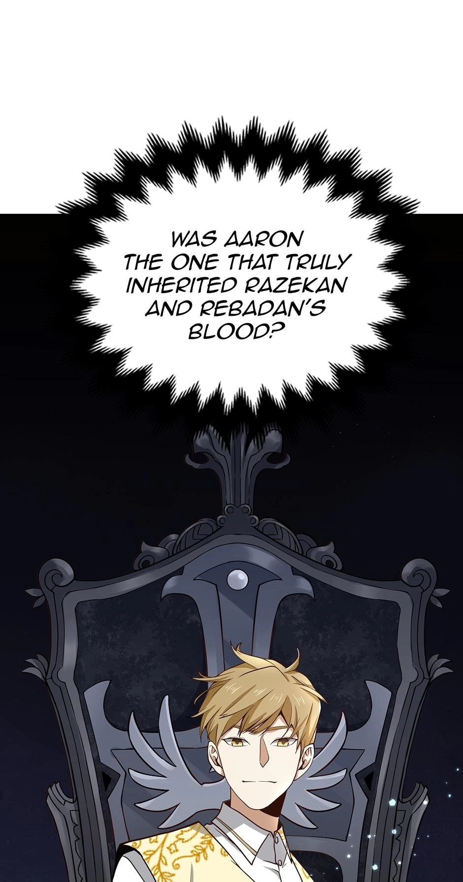 The Lord of Coins Chapter 21, page 57 of 74