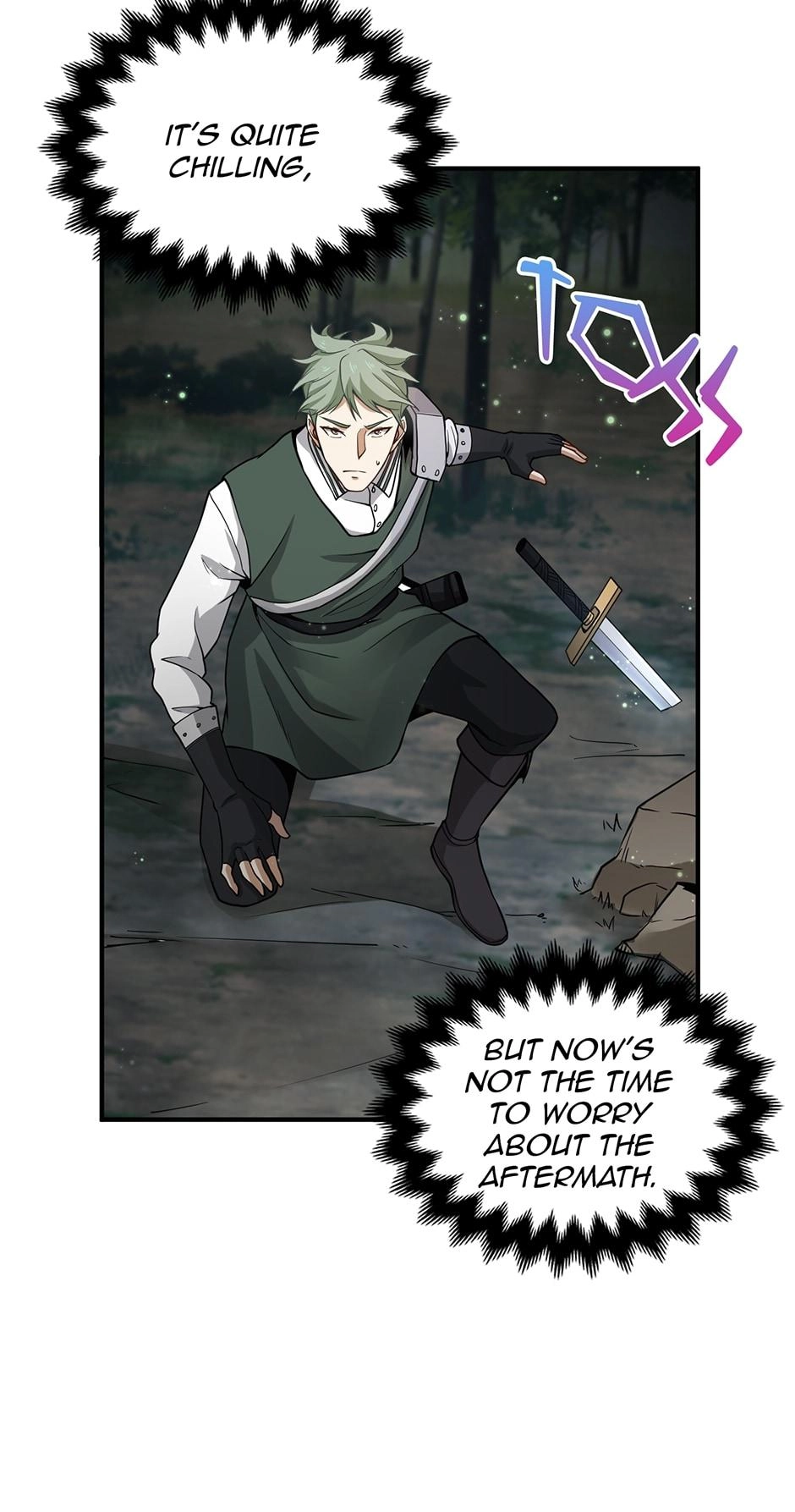 The Lord of Coins Chapter 21, page 59 of 74