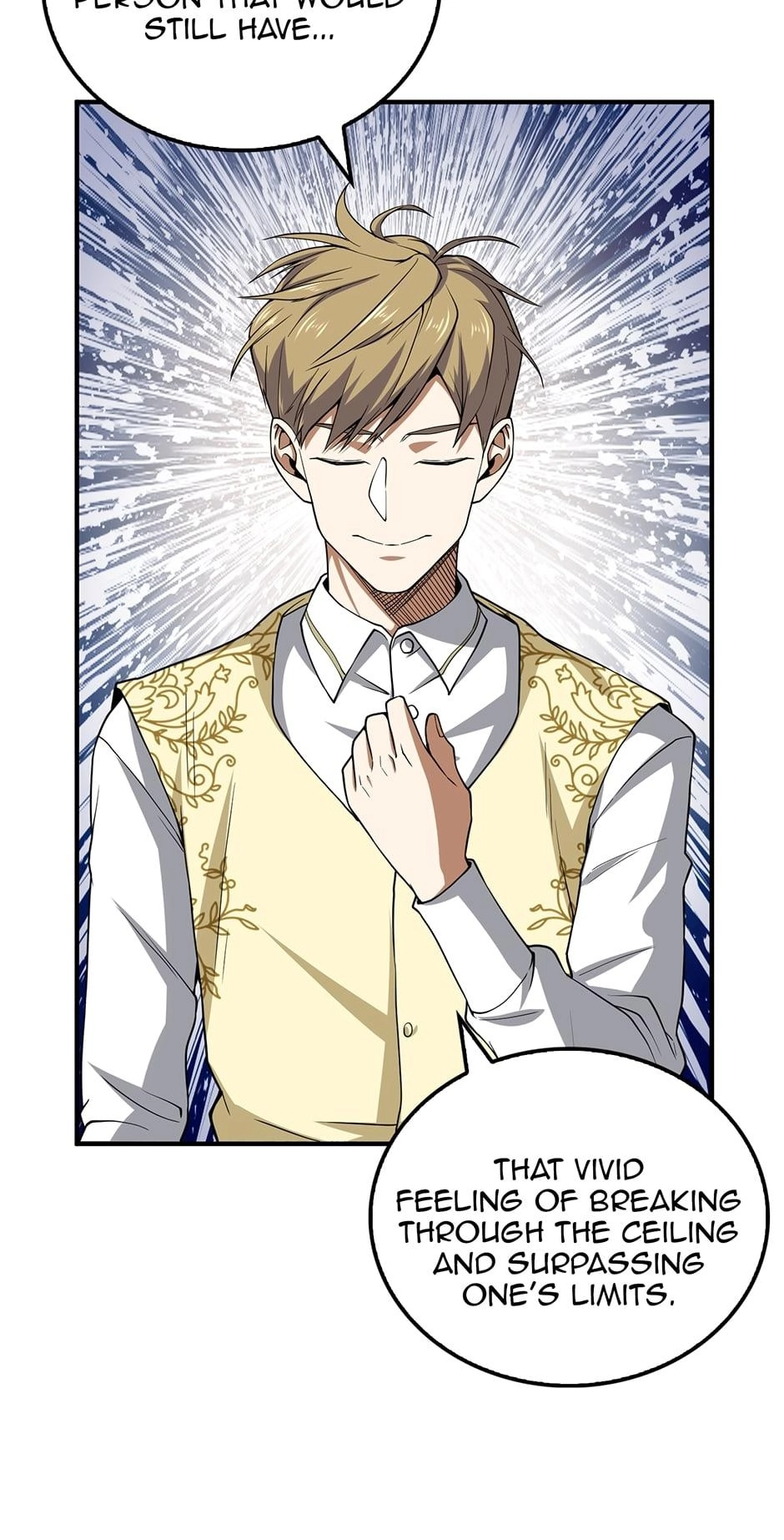 The Lord of Coins Chapter 21, page 6 of 74