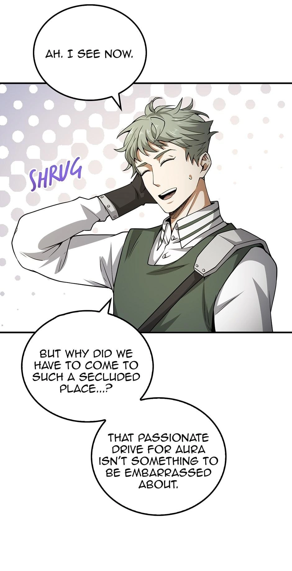 The Lord of Coins Chapter 21, page 7 of 74
