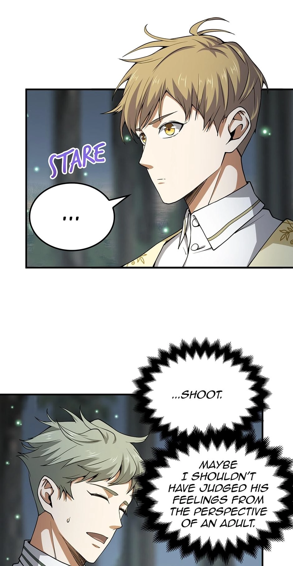 The Lord of Coins Chapter 21, page 8 of 74