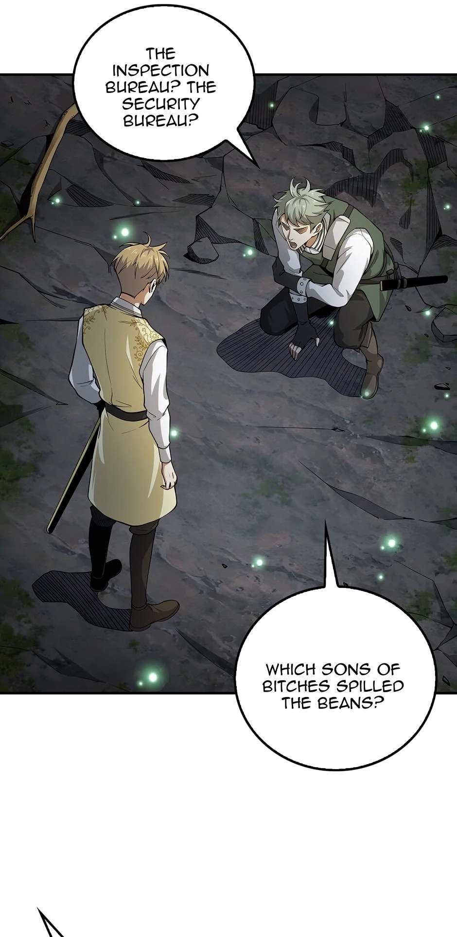 The Lord of Coins Chapter 22, page 13 of 70